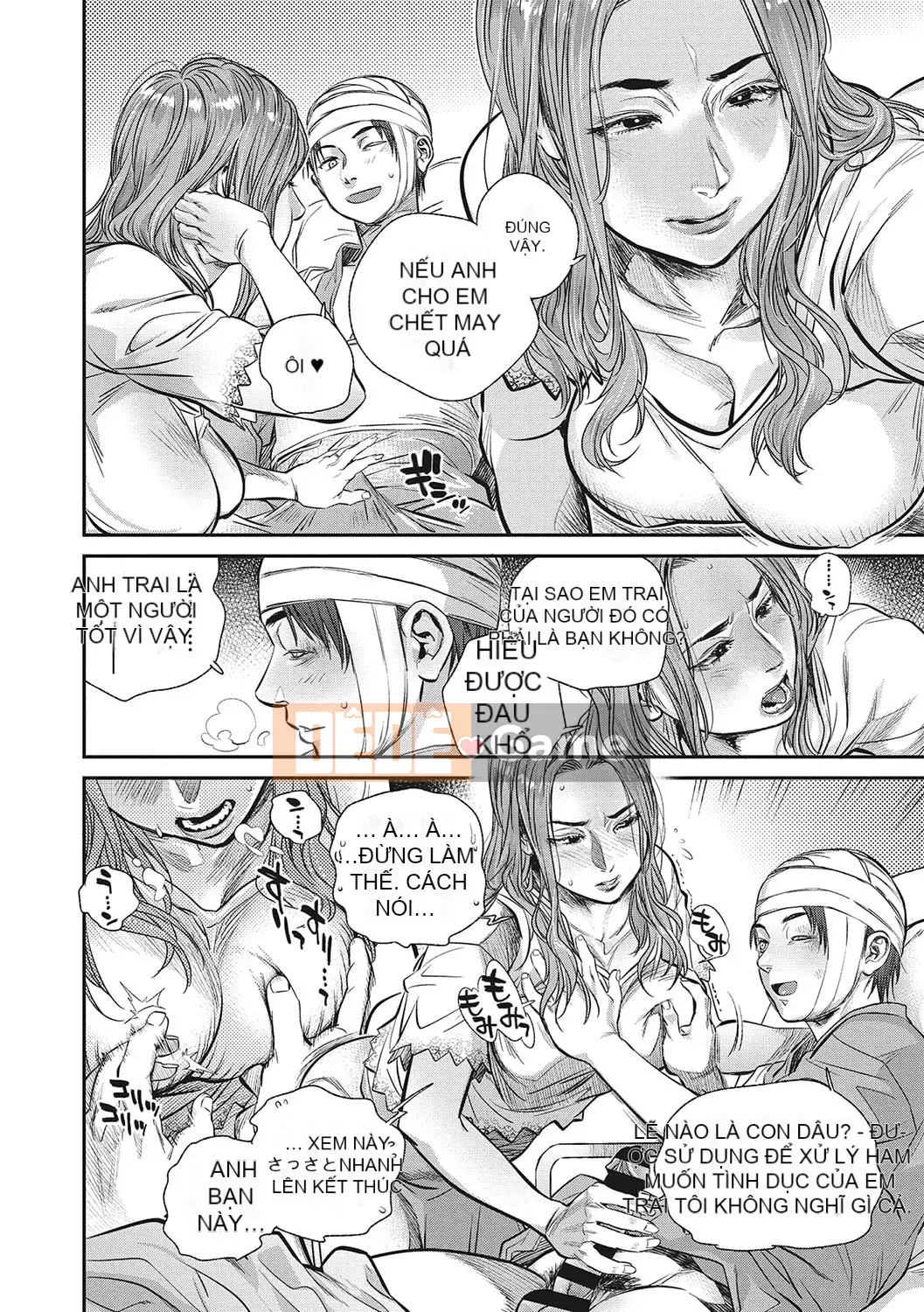 [Kenji Kisuzu] Mặc dù tôi là phụ nữ đã có gia đình!