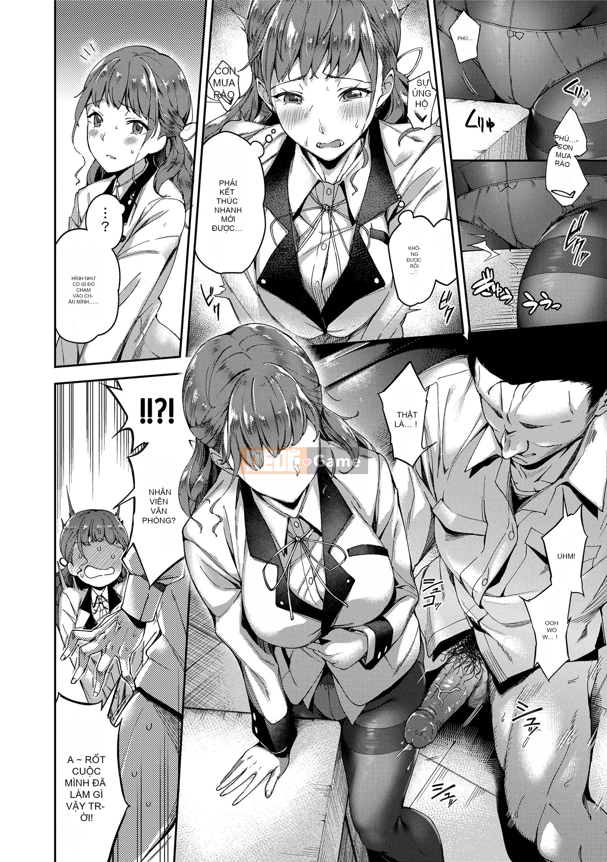 [sugarBt] Ecchi có thể được thực hiện mà không cần tình yêu!