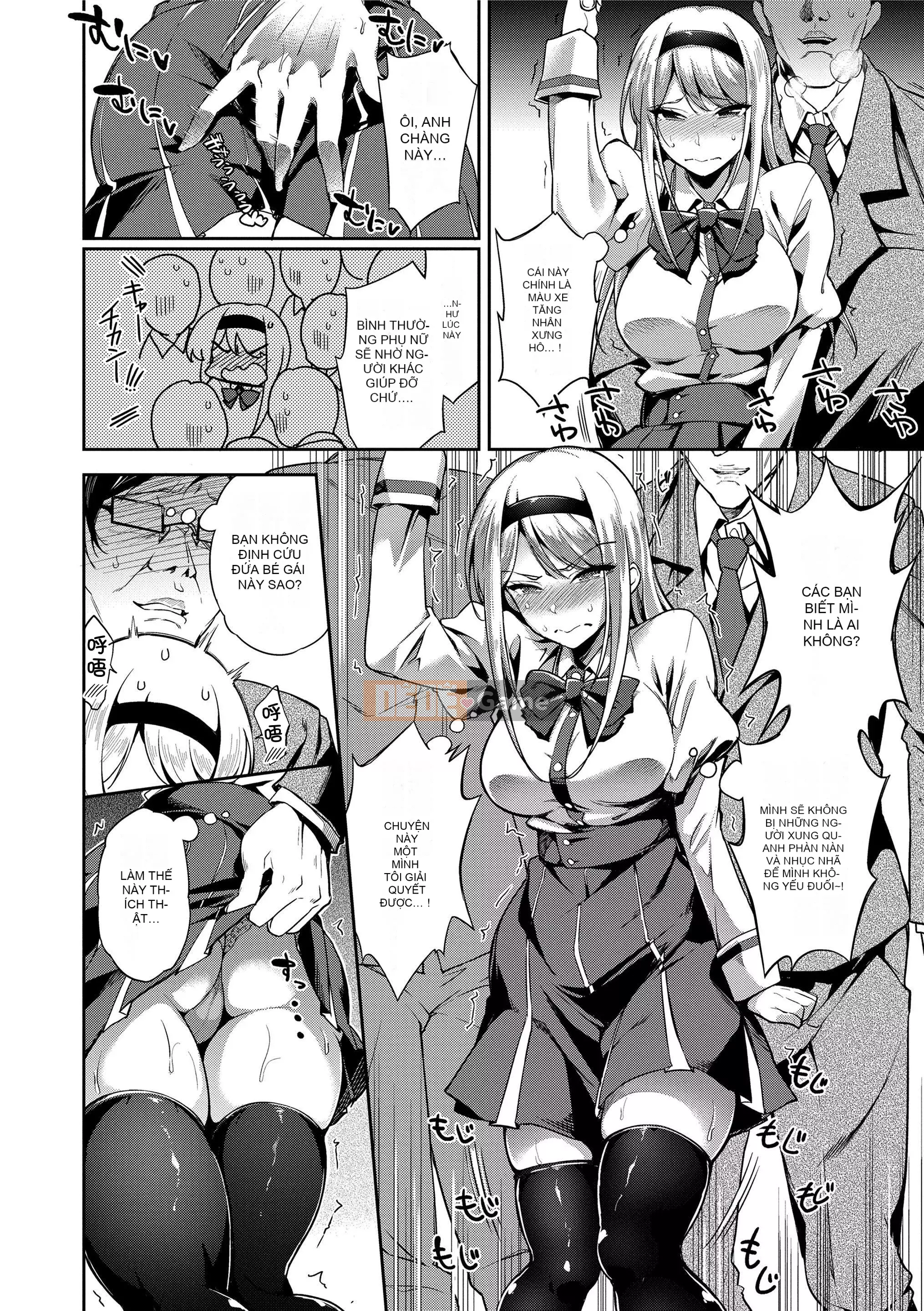 [sugarBt] Ecchi có thể được thực hiện mà không cần tình yêu!