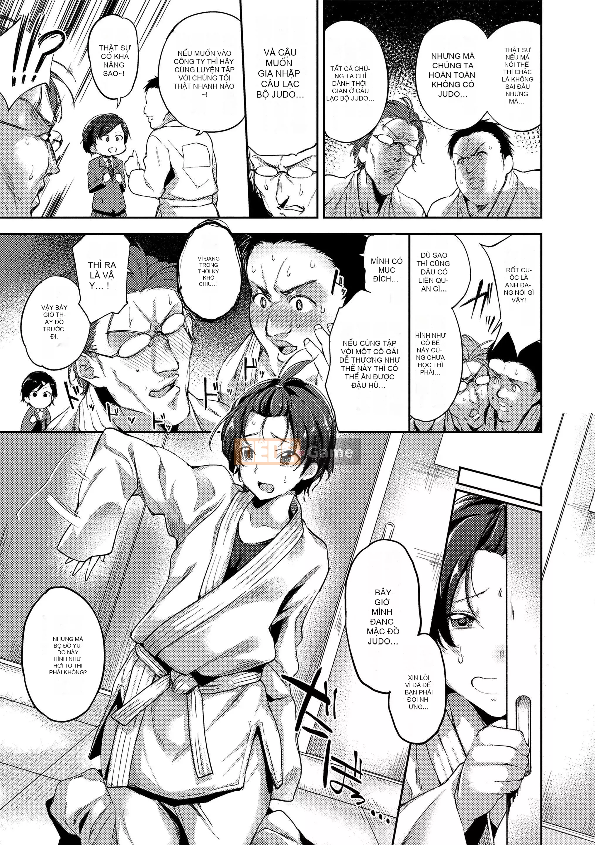 [sugarBt] Ecchi có thể được thực hiện mà không cần tình yêu!