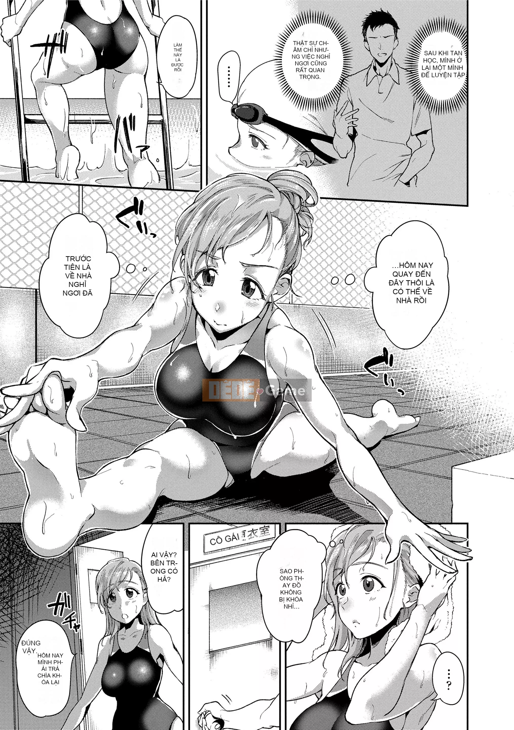 [sugarBt] Ecchi có thể được thực hiện mà không cần tình yêu!