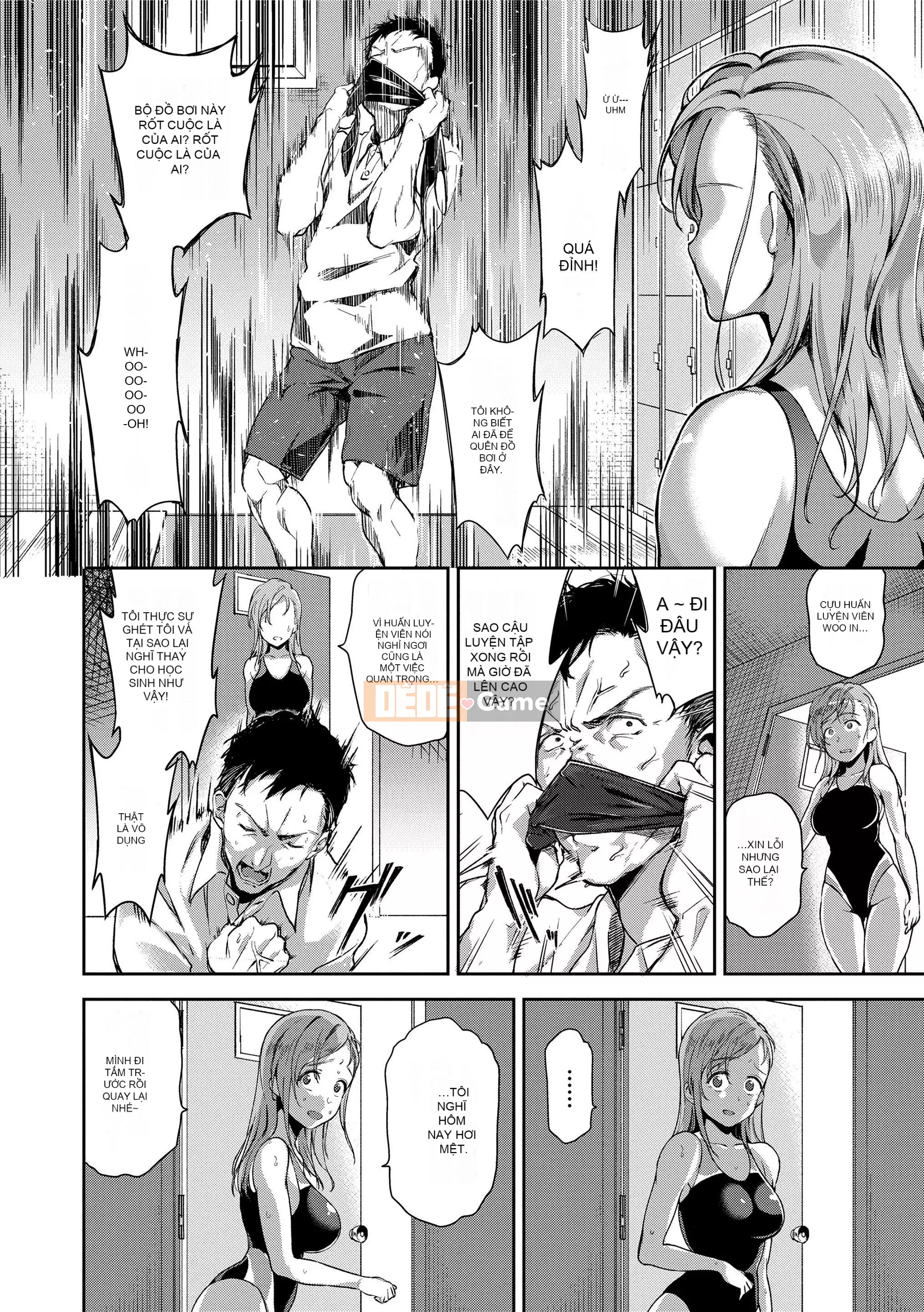 [sugarBt] Ecchi có thể được thực hiện mà không cần tình yêu!