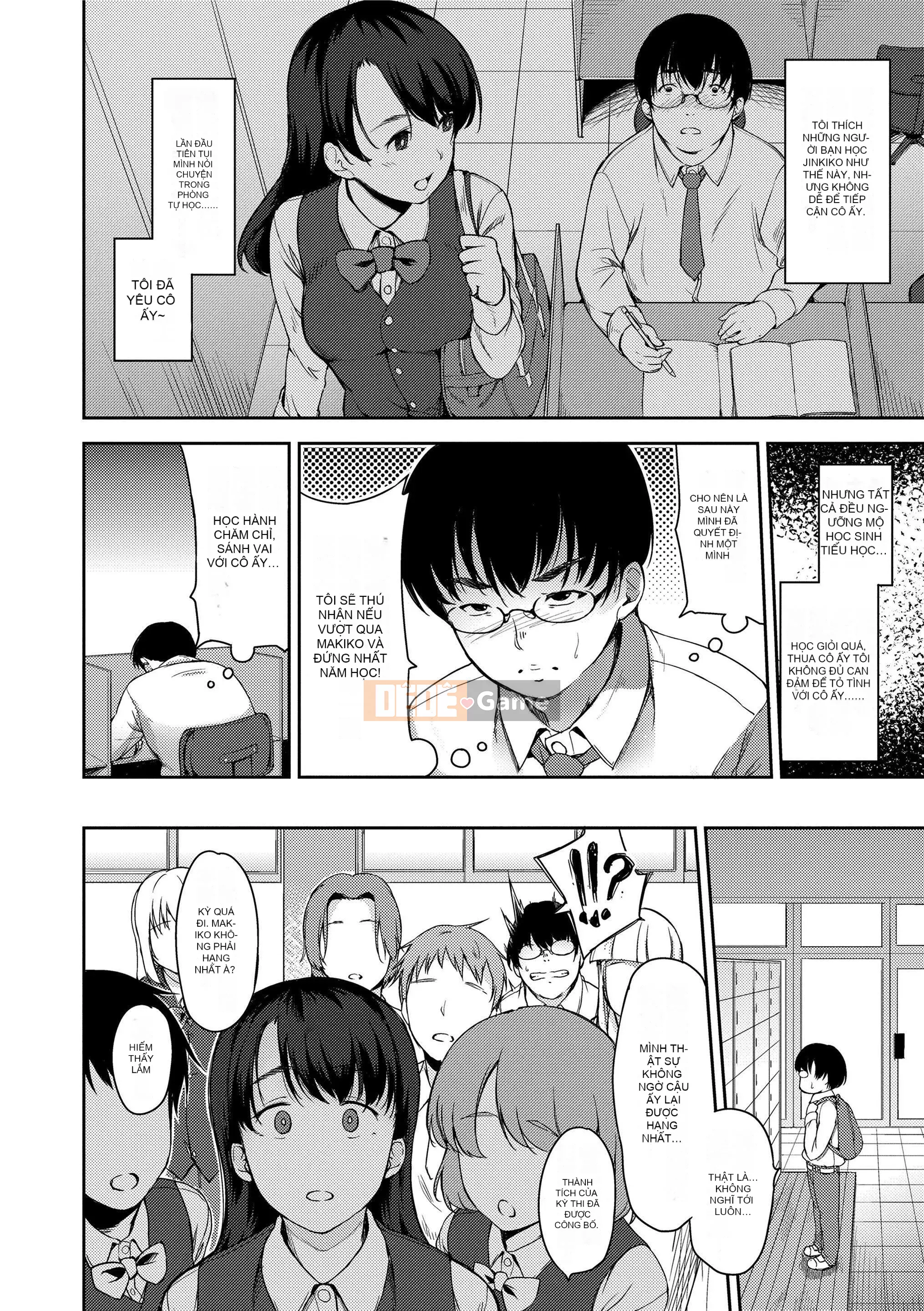 [sugarBt] Ecchi có thể được thực hiện mà không cần tình yêu!