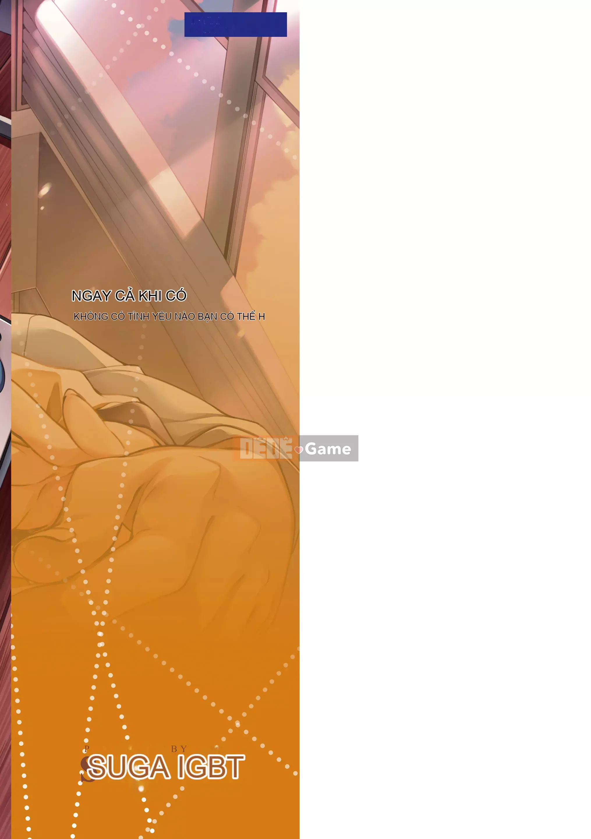 [sugarBt] Ecchi có thể được thực hiện mà không cần tình yêu!