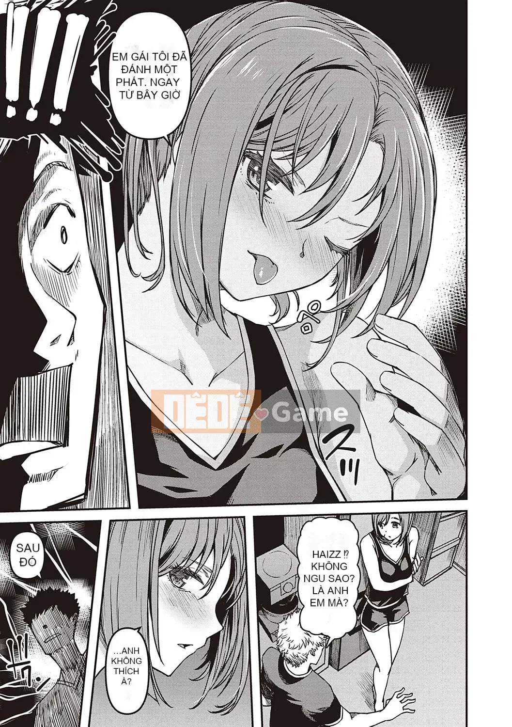 [YU] Hành lang tình yêu thuần khiết dành cho các cô gái [Phiên bản DL]