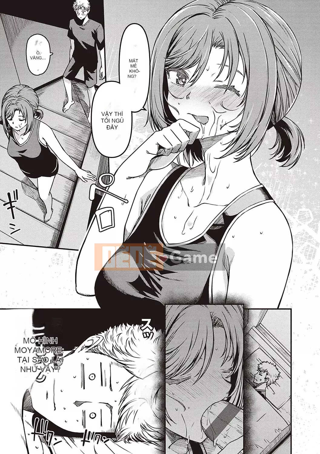 [YU] Hành lang tình yêu thuần khiết dành cho các cô gái [Phiên bản DL]