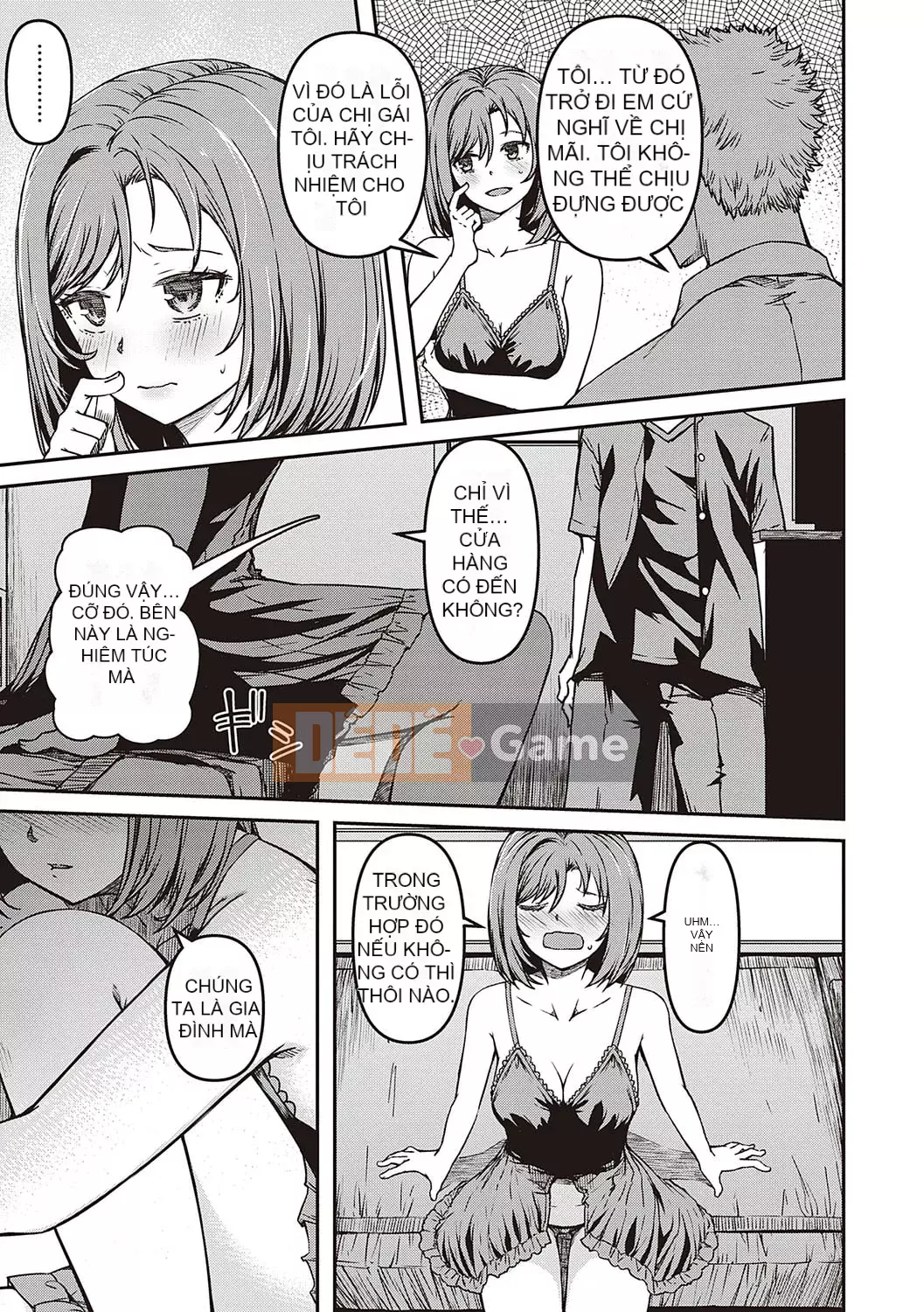 [YU] Hành lang tình yêu thuần khiết dành cho các cô gái [Phiên bản DL]