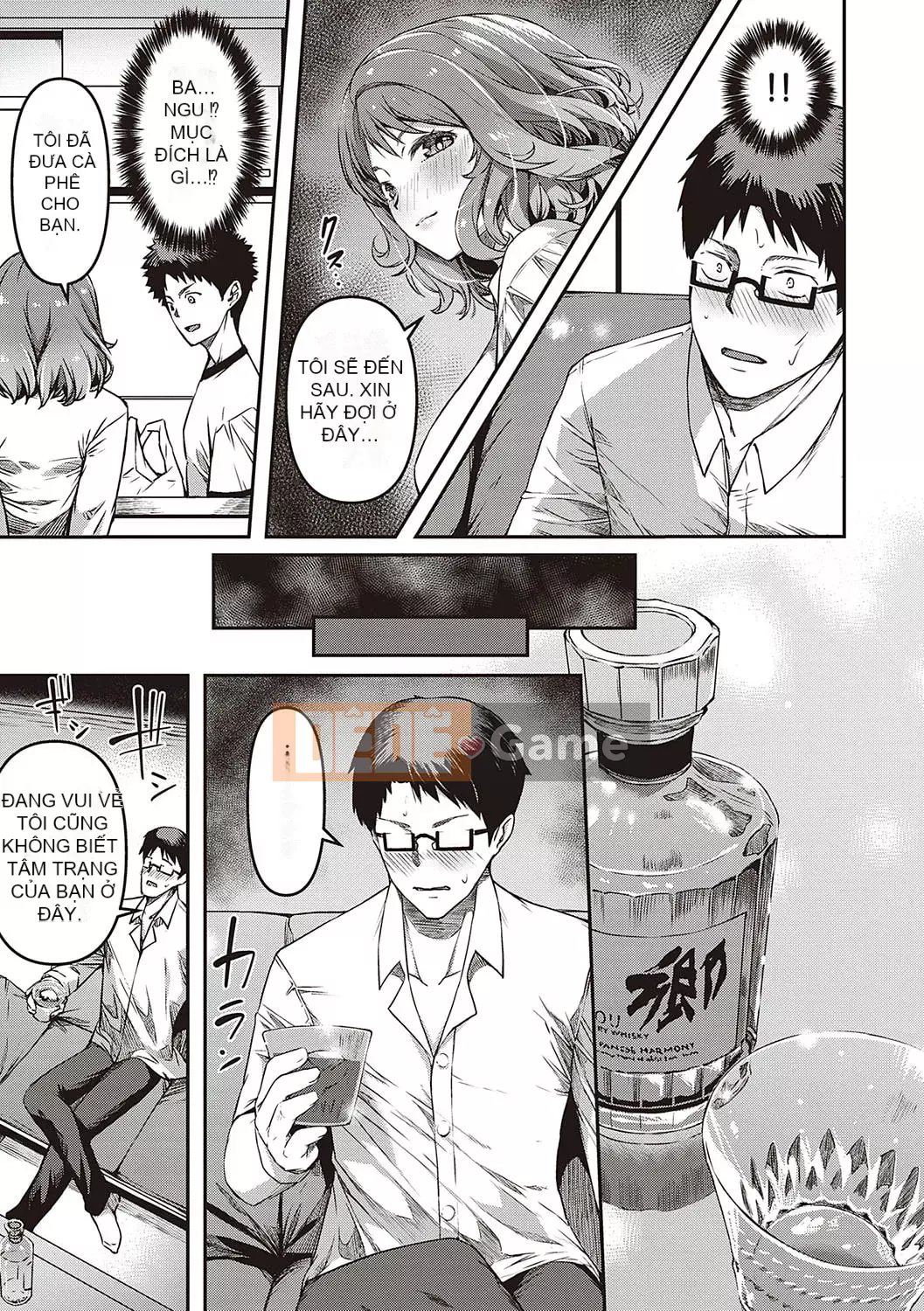 [YU] Hành lang tình yêu thuần khiết dành cho các cô gái [Phiên bản DL]