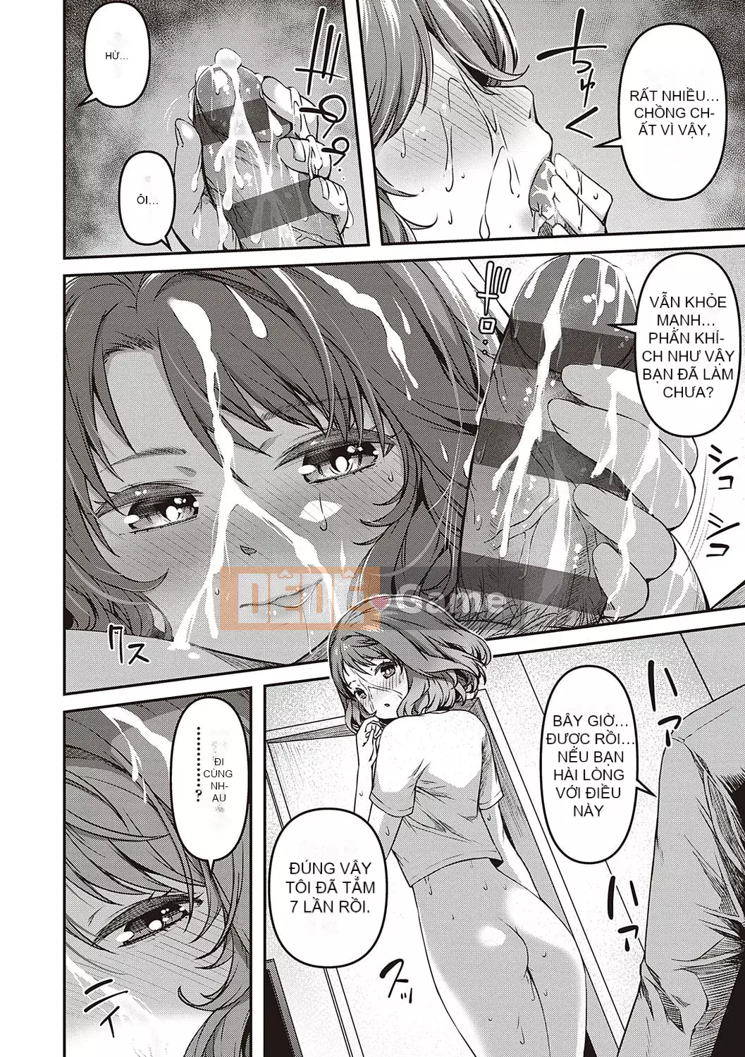 [YU] Hành lang tình yêu thuần khiết dành cho các cô gái [Phiên bản DL]