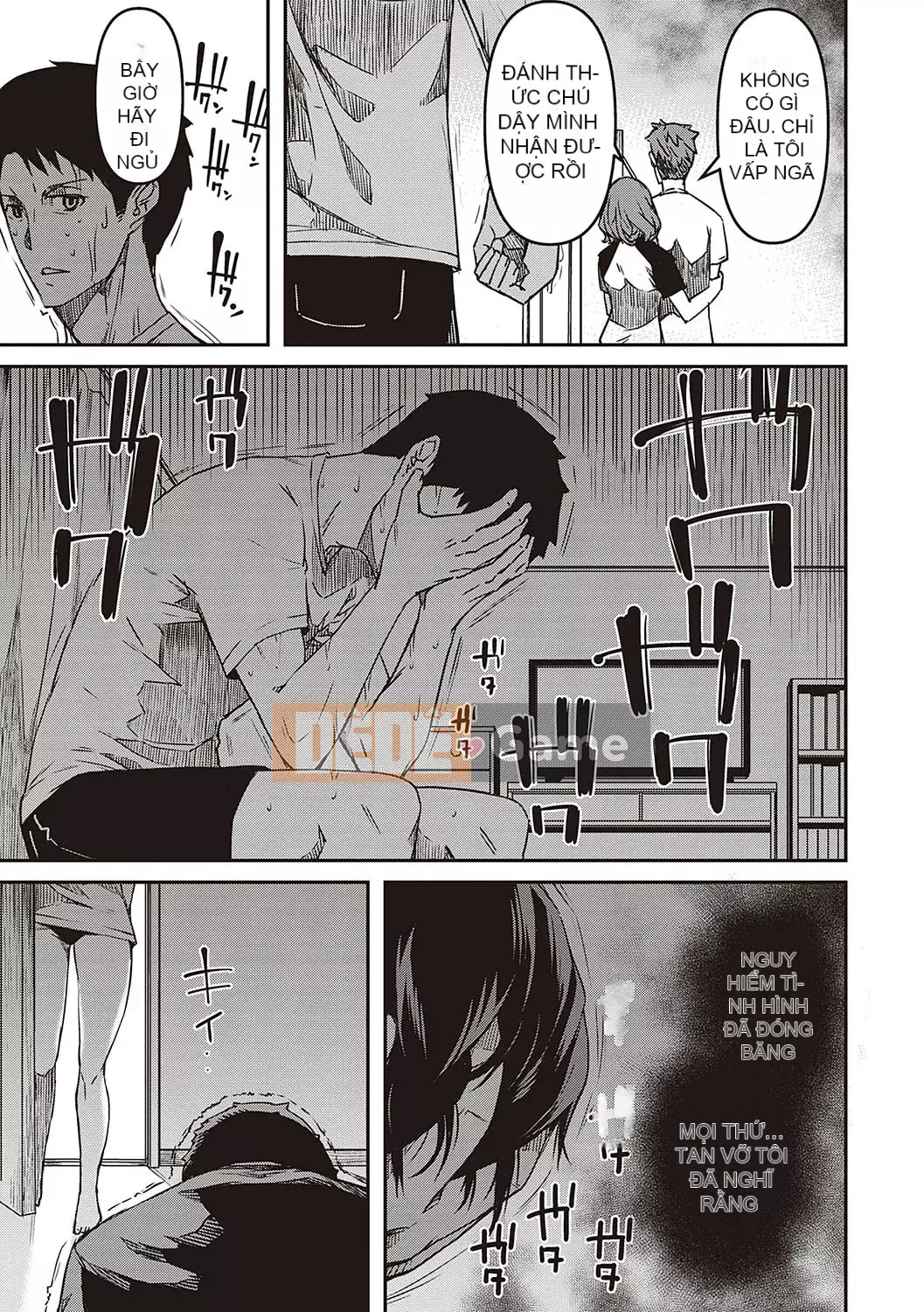 [YU] Hành lang tình yêu thuần khiết dành cho các cô gái [Phiên bản DL]