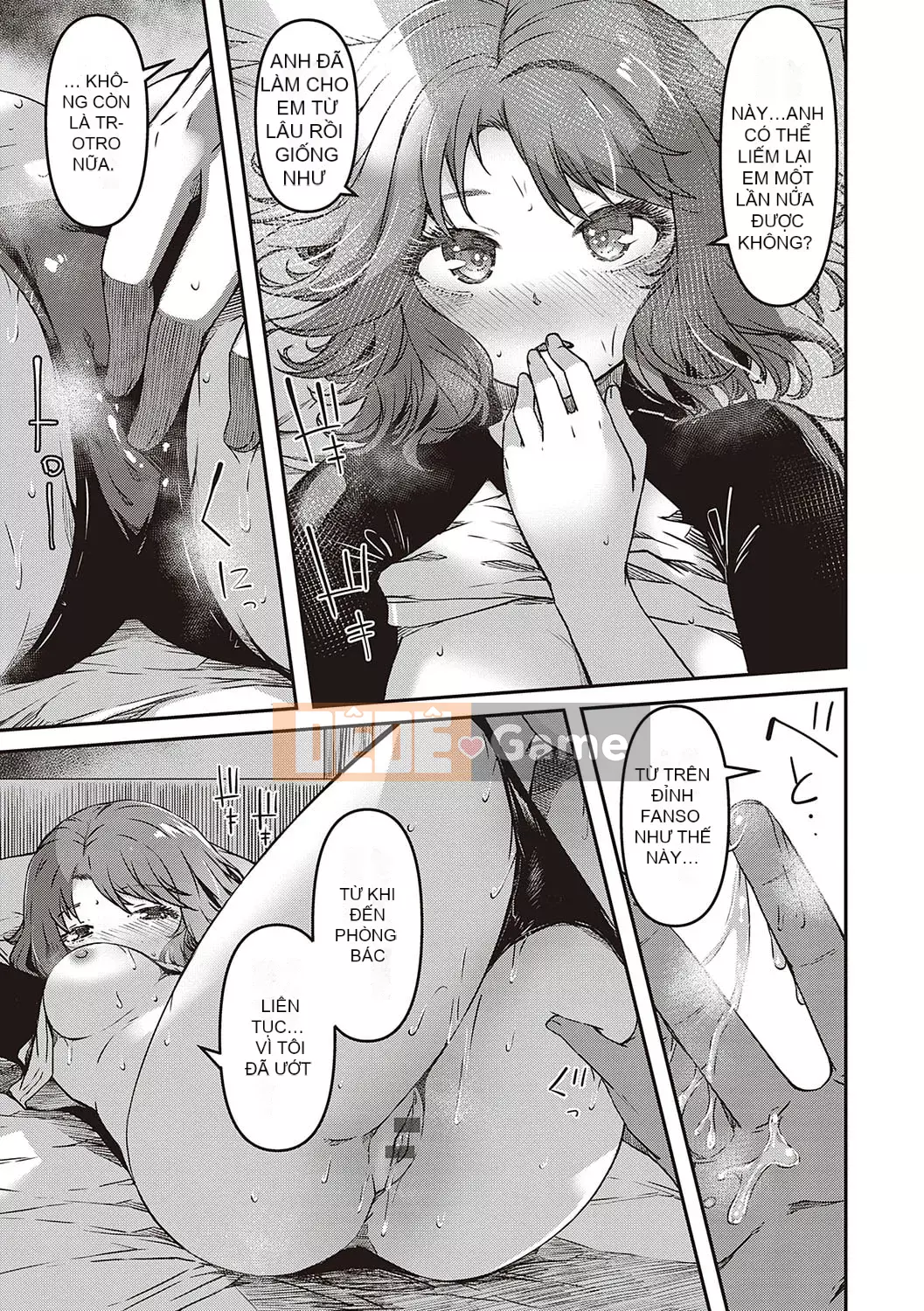 [YU] Hành lang tình yêu thuần khiết dành cho các cô gái [Phiên bản DL]