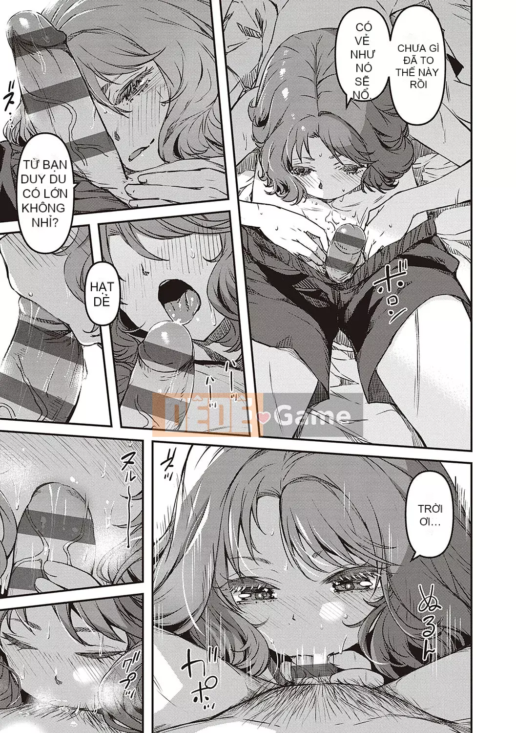 [YU] Hành lang tình yêu thuần khiết dành cho các cô gái [Phiên bản DL]