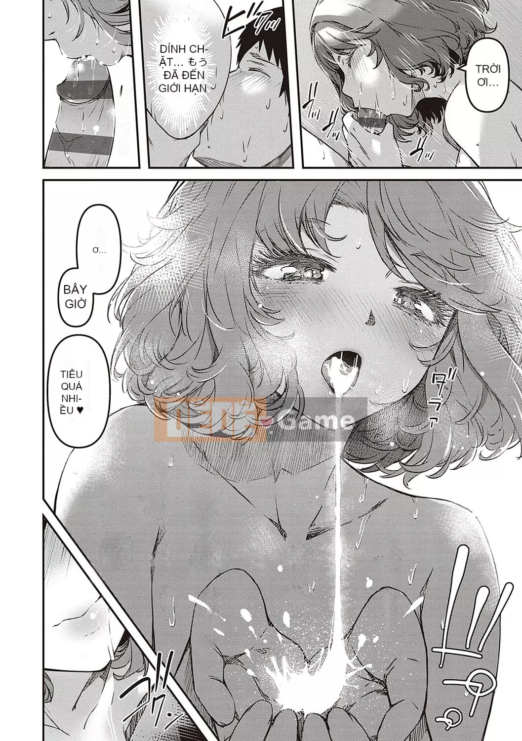 [YU] Hành lang tình yêu thuần khiết dành cho các cô gái [Phiên bản DL]