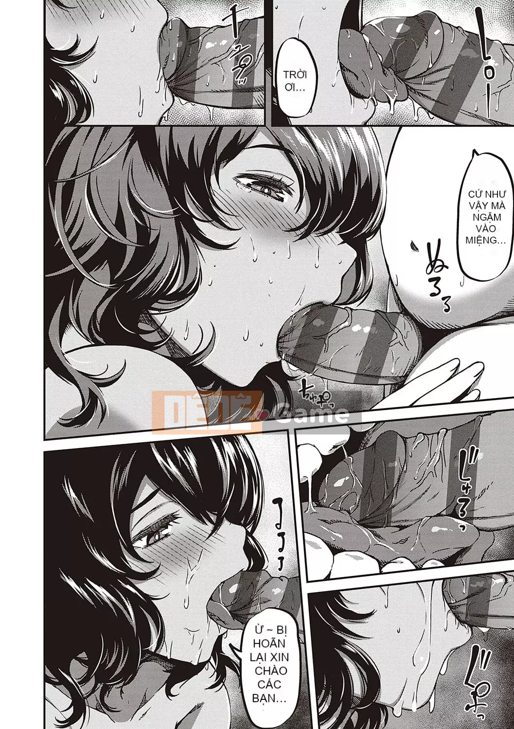 [YU] Hành lang tình yêu thuần khiết dành cho các cô gái [Phiên bản DL]