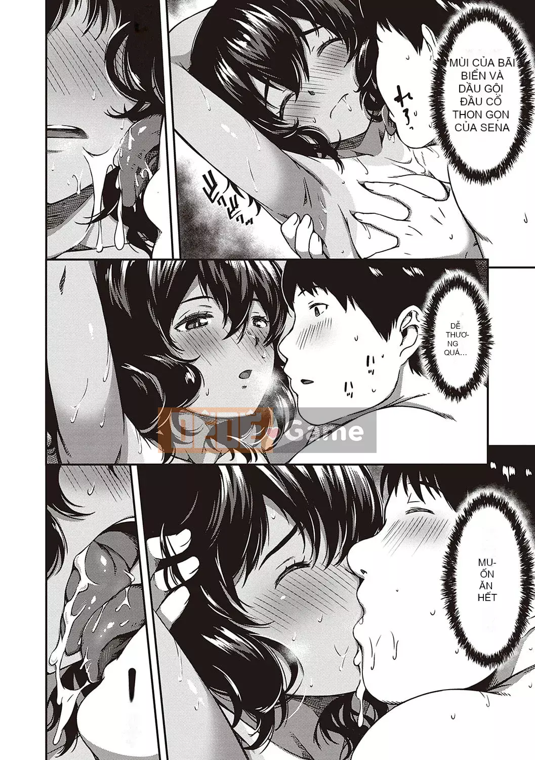 [YU] Hành lang tình yêu thuần khiết dành cho các cô gái [Phiên bản DL]