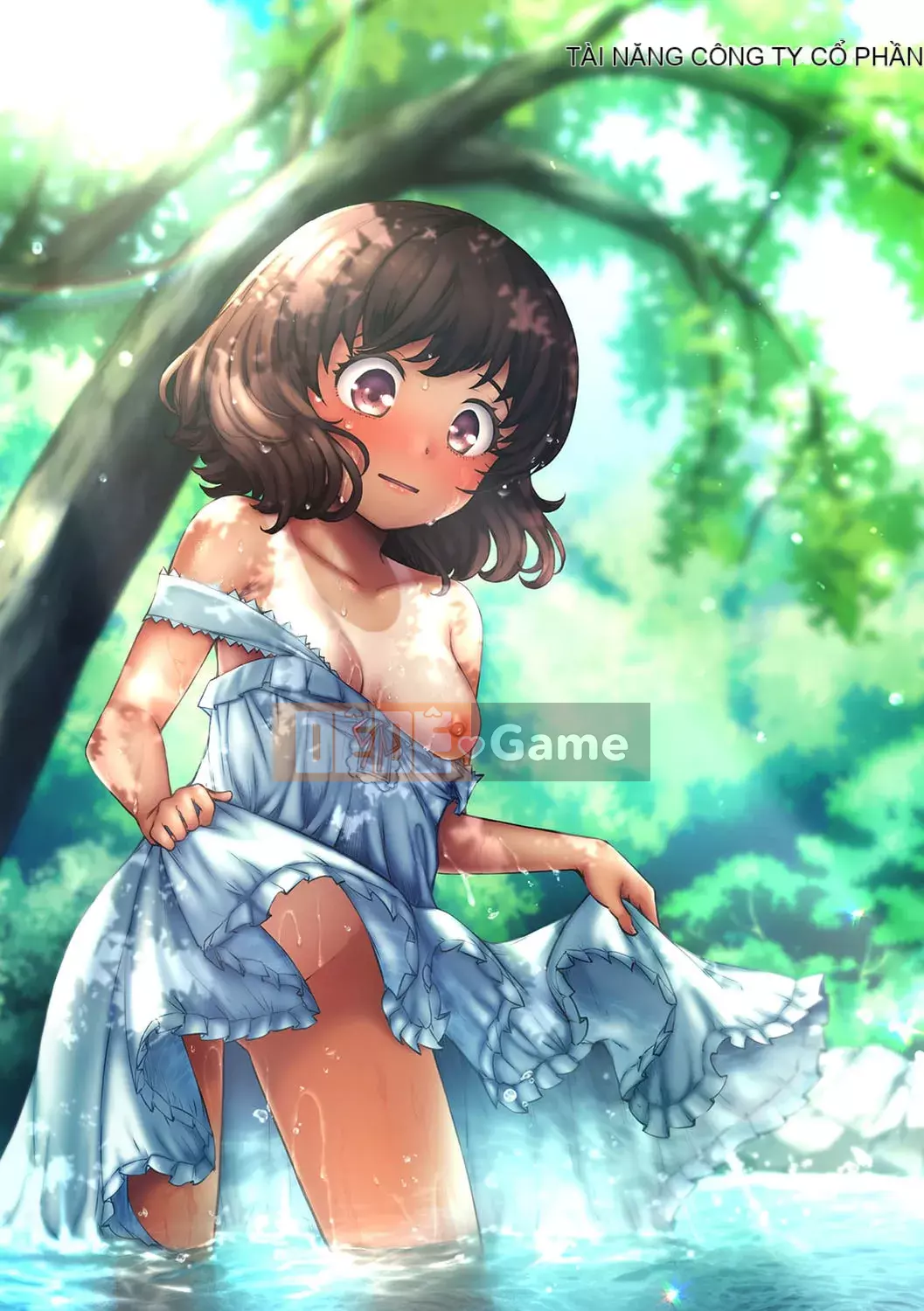 [YU] Hành lang tình yêu thuần khiết dành cho các cô gái [Phiên bản DL]