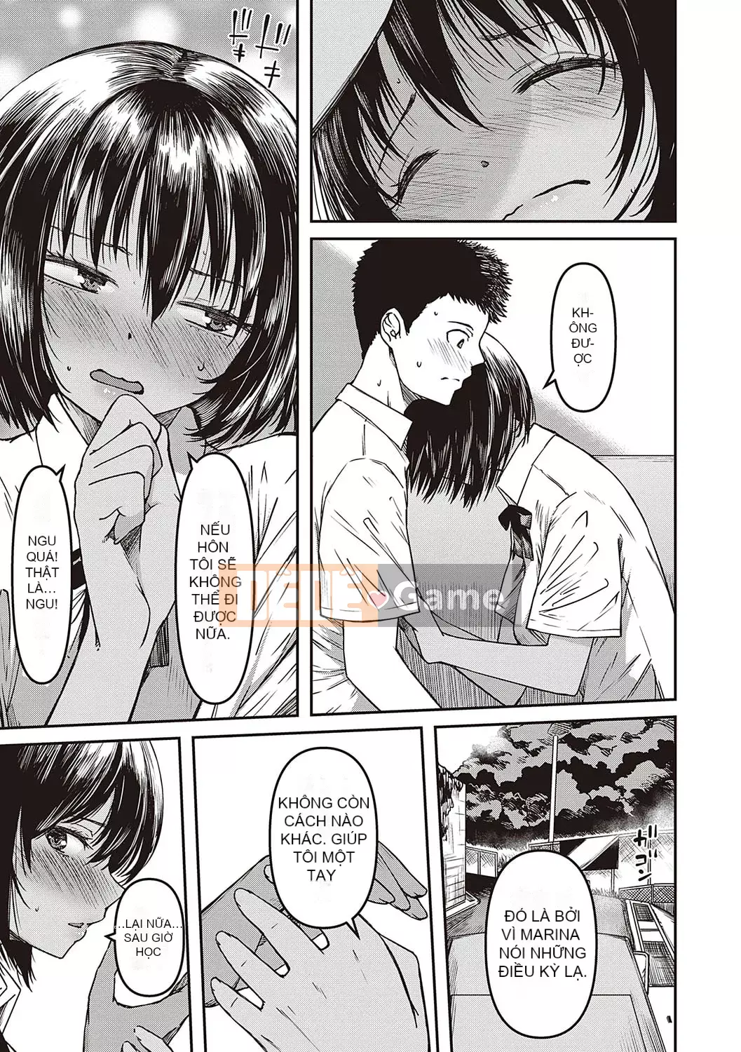 [YU] Hành lang tình yêu thuần khiết dành cho các cô gái [Phiên bản DL]