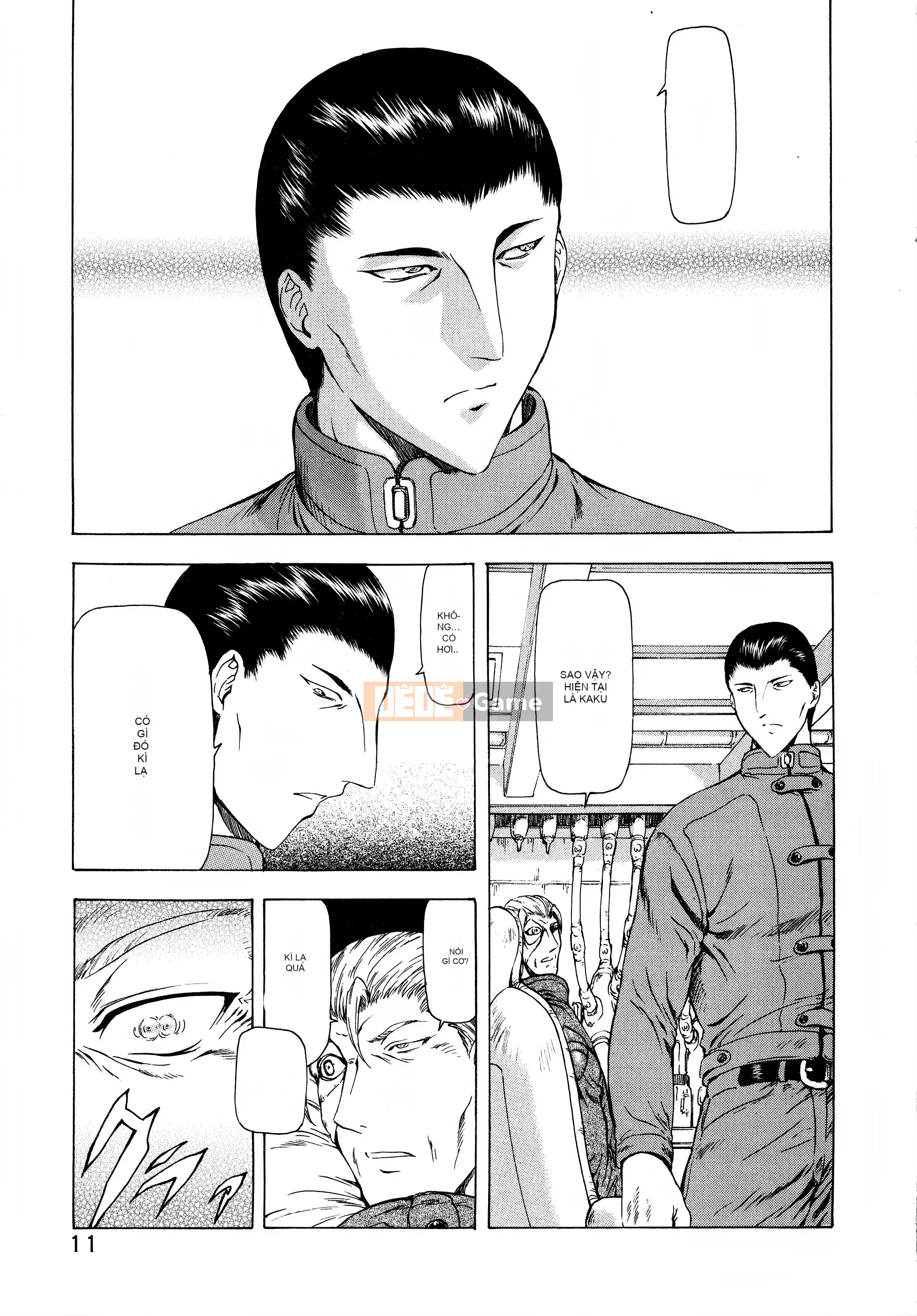 [To Justice] Silver Dragon's Dawn Vol.2 [Nhóm Hán hóa đệm ngực]