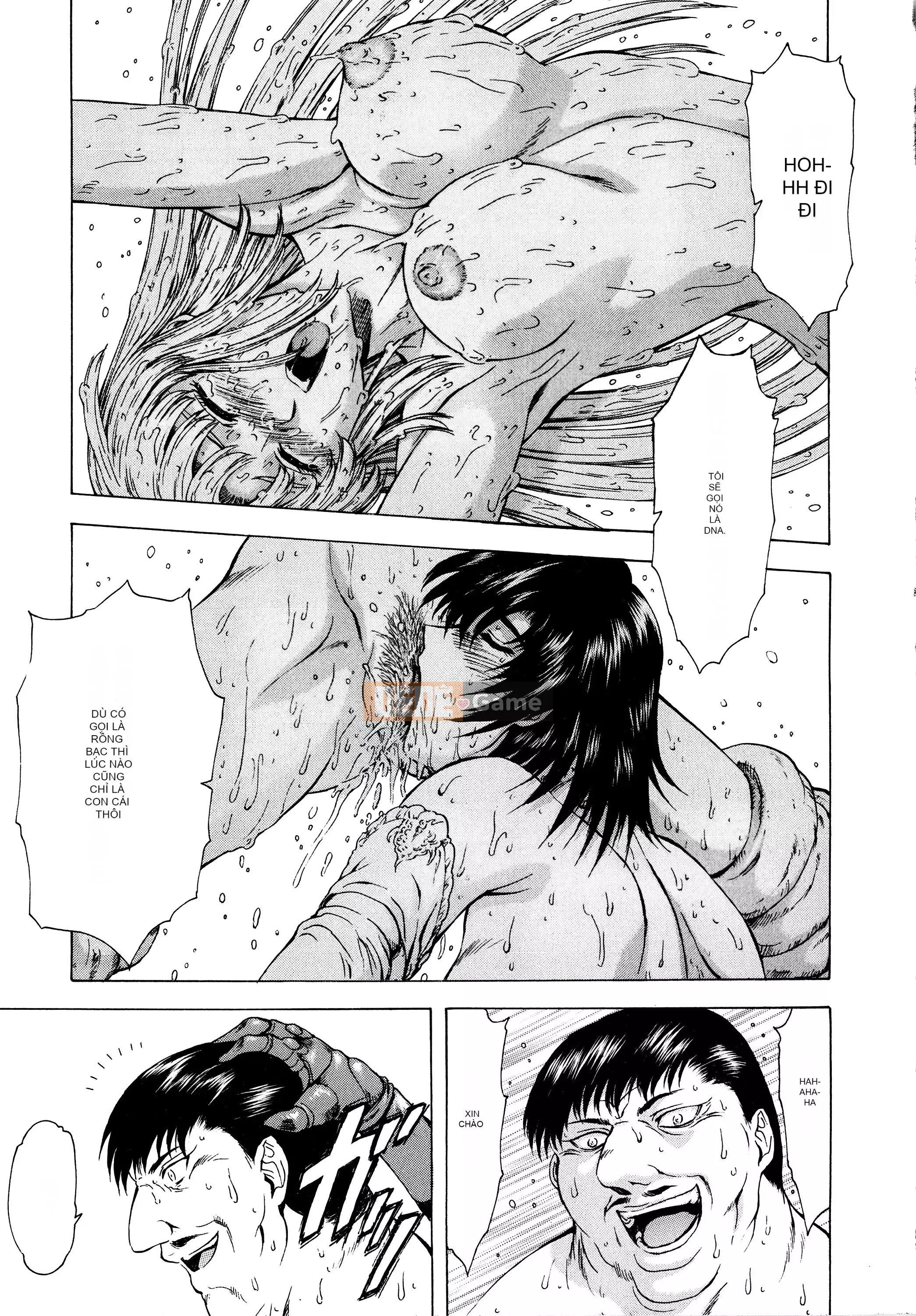 [To Justice] Silver Dragon's Dawn Vol.2 [Nhóm Hán hóa đệm ngực]