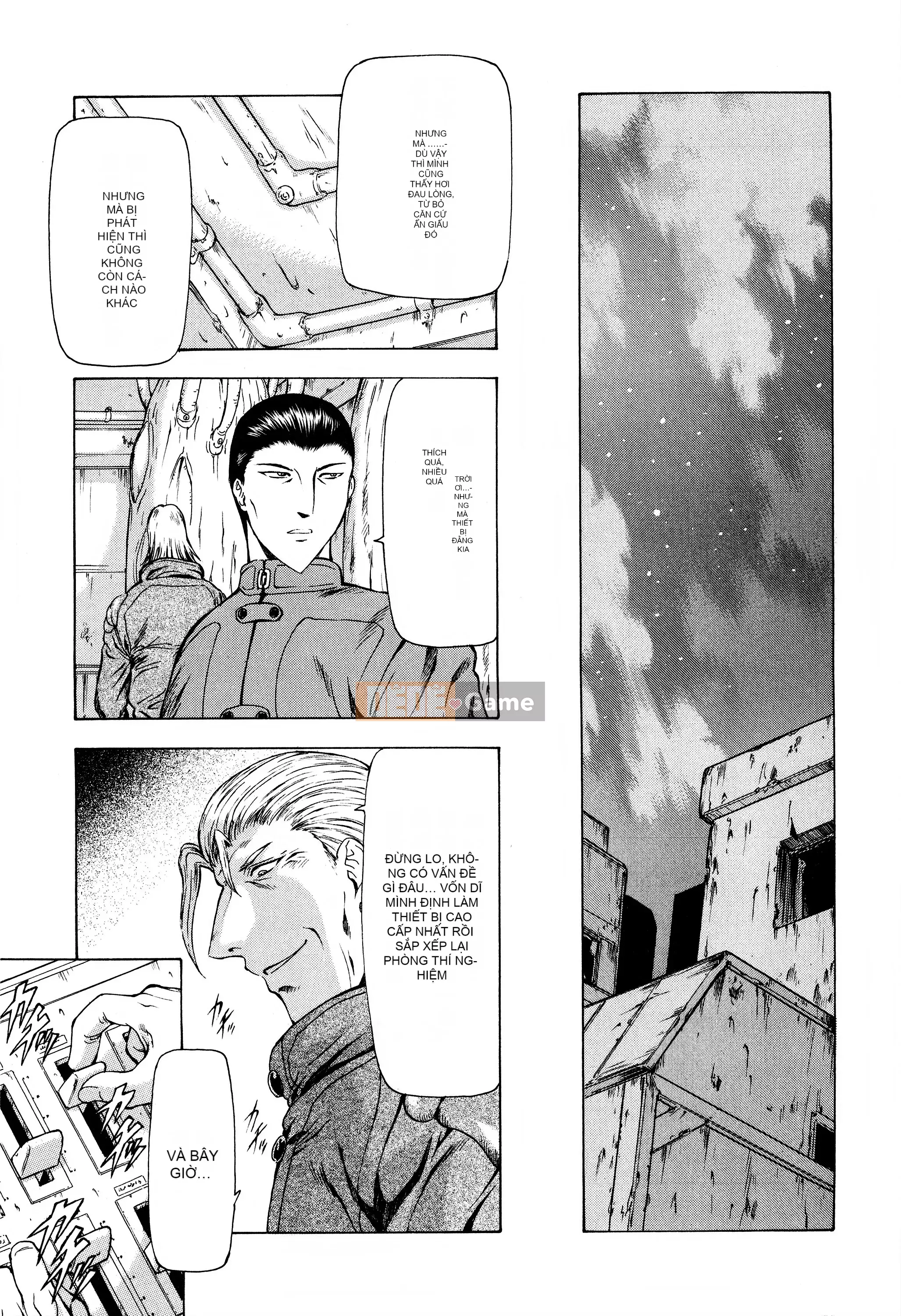 [To Justice] Silver Dragon's Dawn Vol.2 [Nhóm Hán hóa đệm ngực]