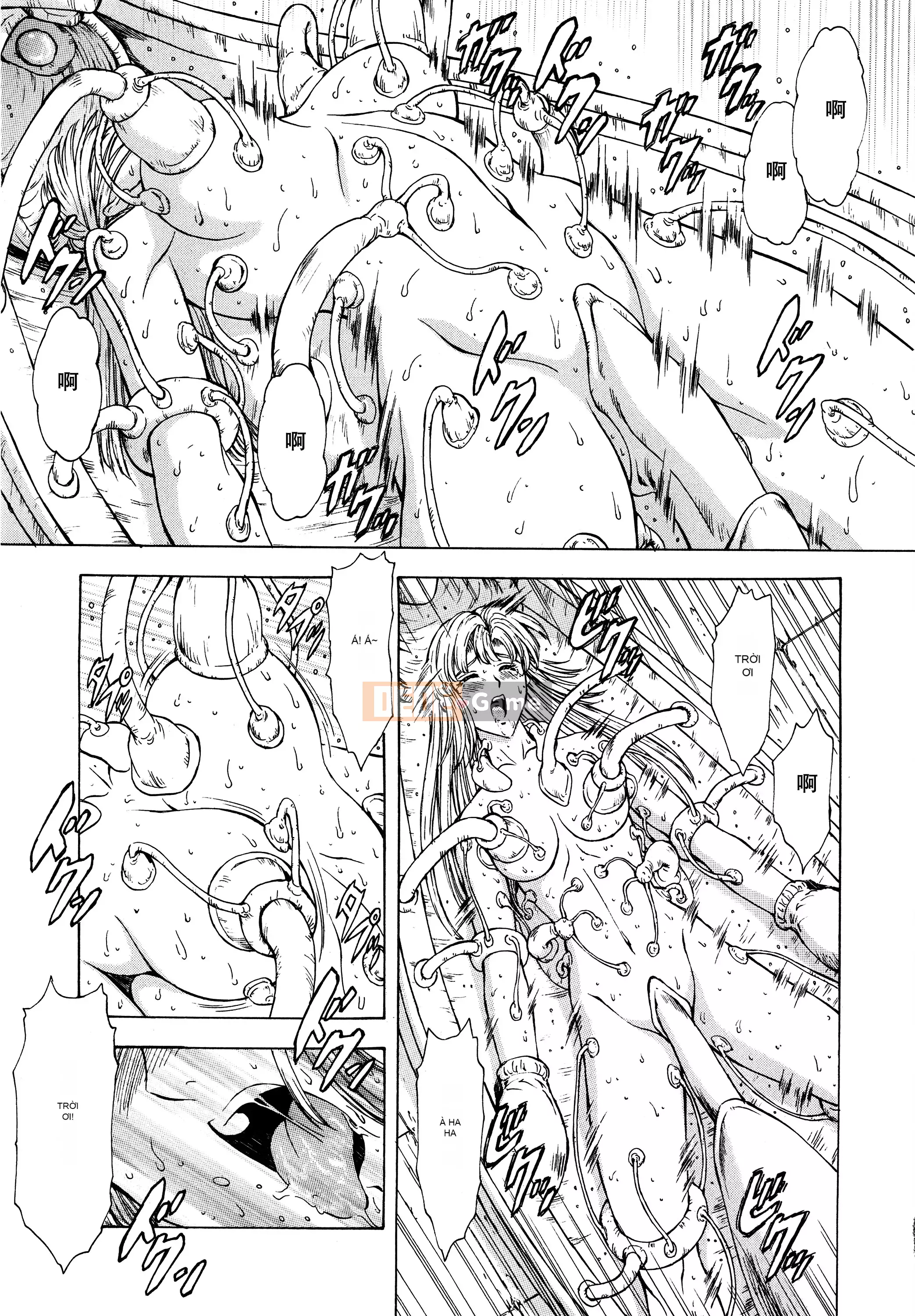 [To Justice] Silver Dragon's Dawn Vol.2 [Nhóm Hán hóa đệm ngực]