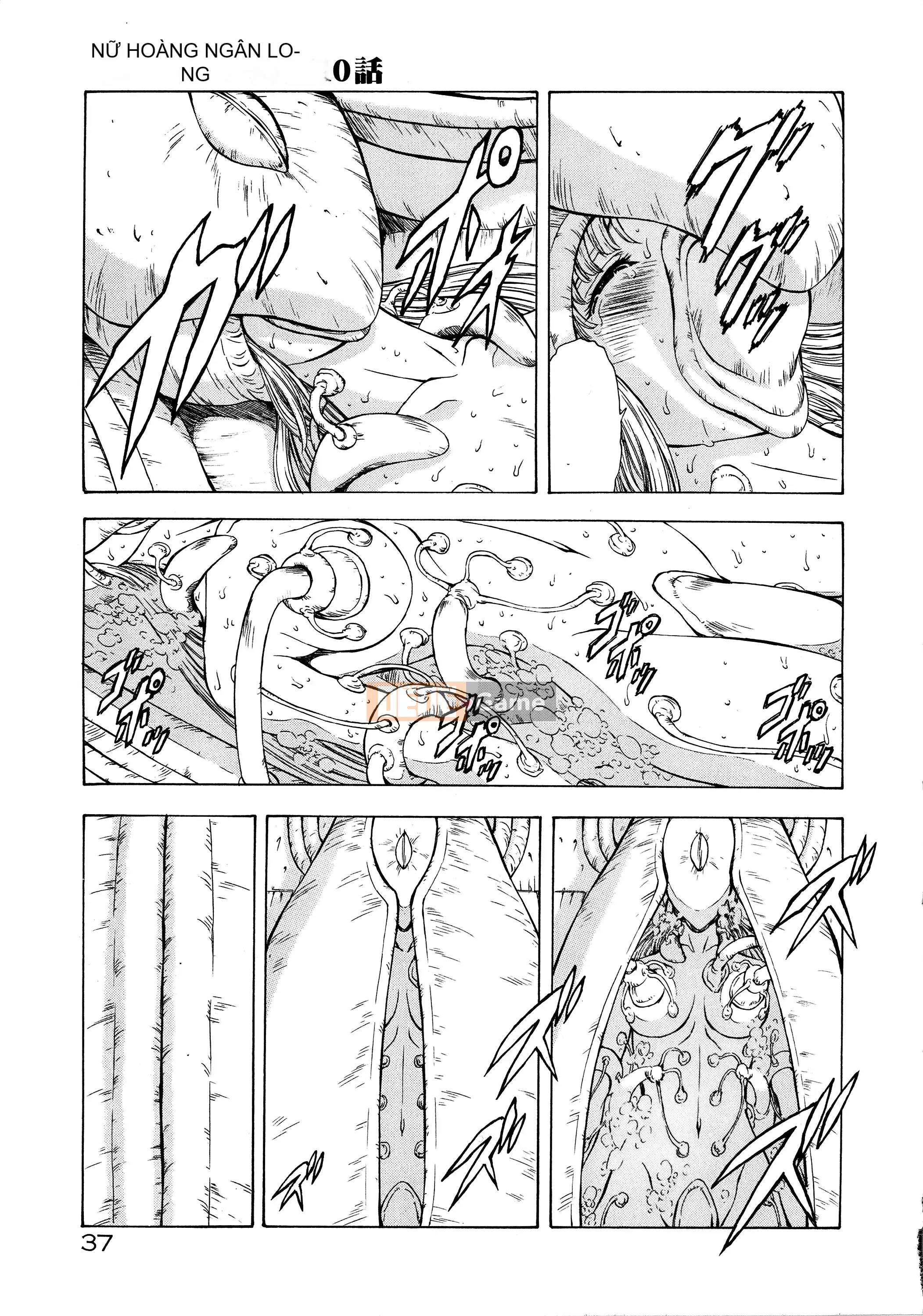 [To Justice] Silver Dragon's Dawn Vol.2 [Nhóm Hán hóa đệm ngực]