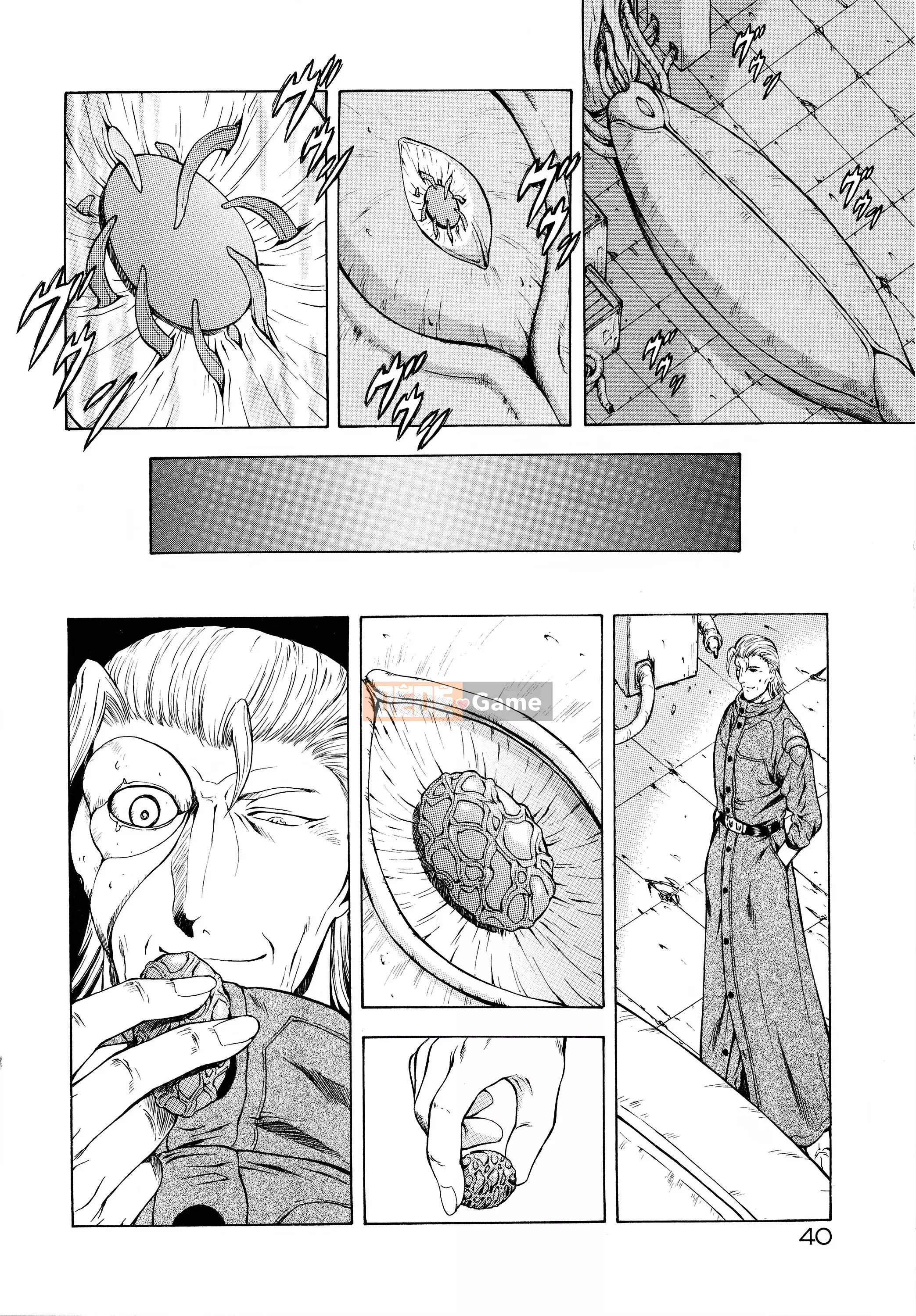 [To Justice] Silver Dragon's Dawn Vol.2 [Nhóm Hán hóa đệm ngực]