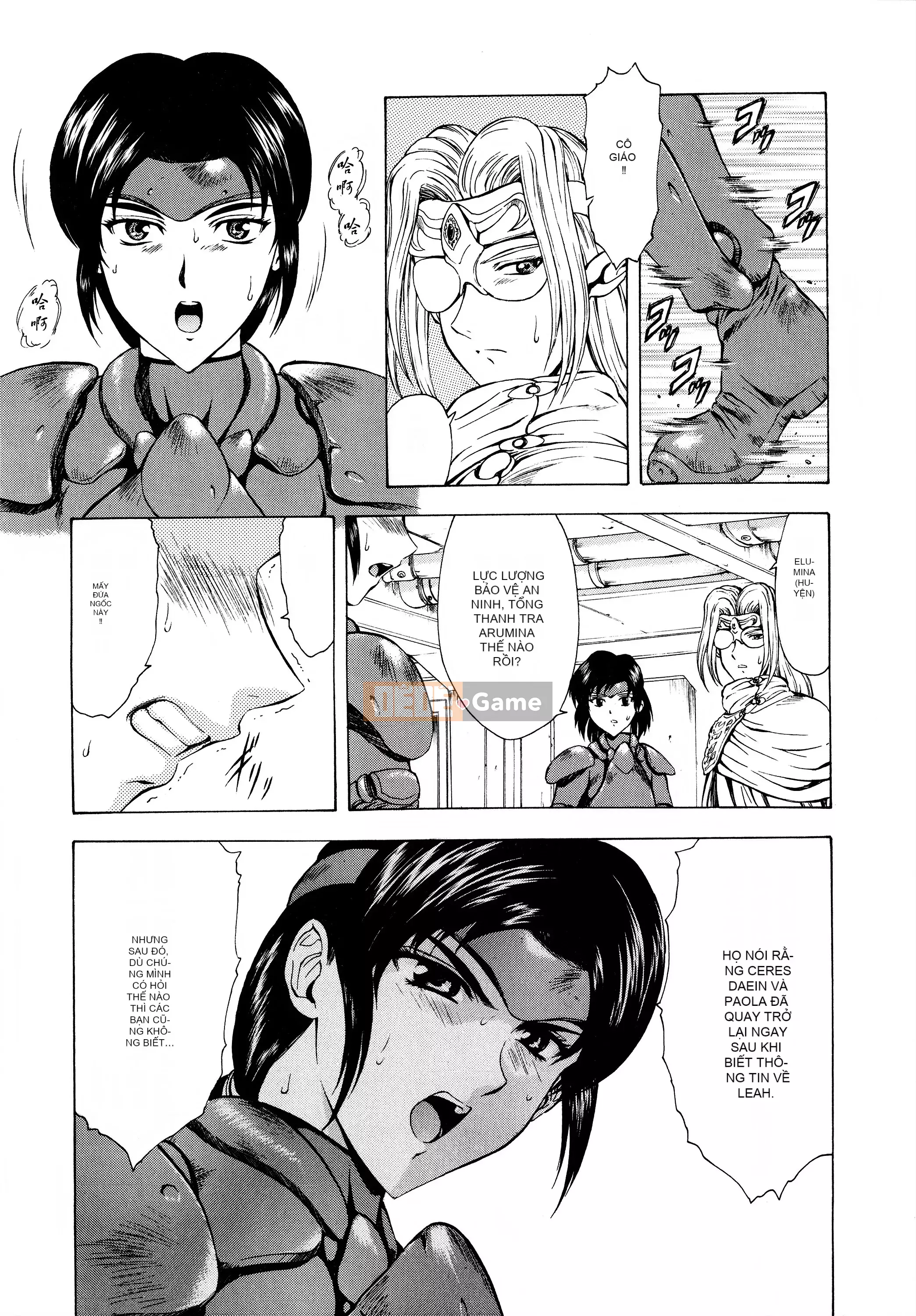 [To Justice] Silver Dragon's Dawn Vol.2 [Nhóm Hán hóa đệm ngực]