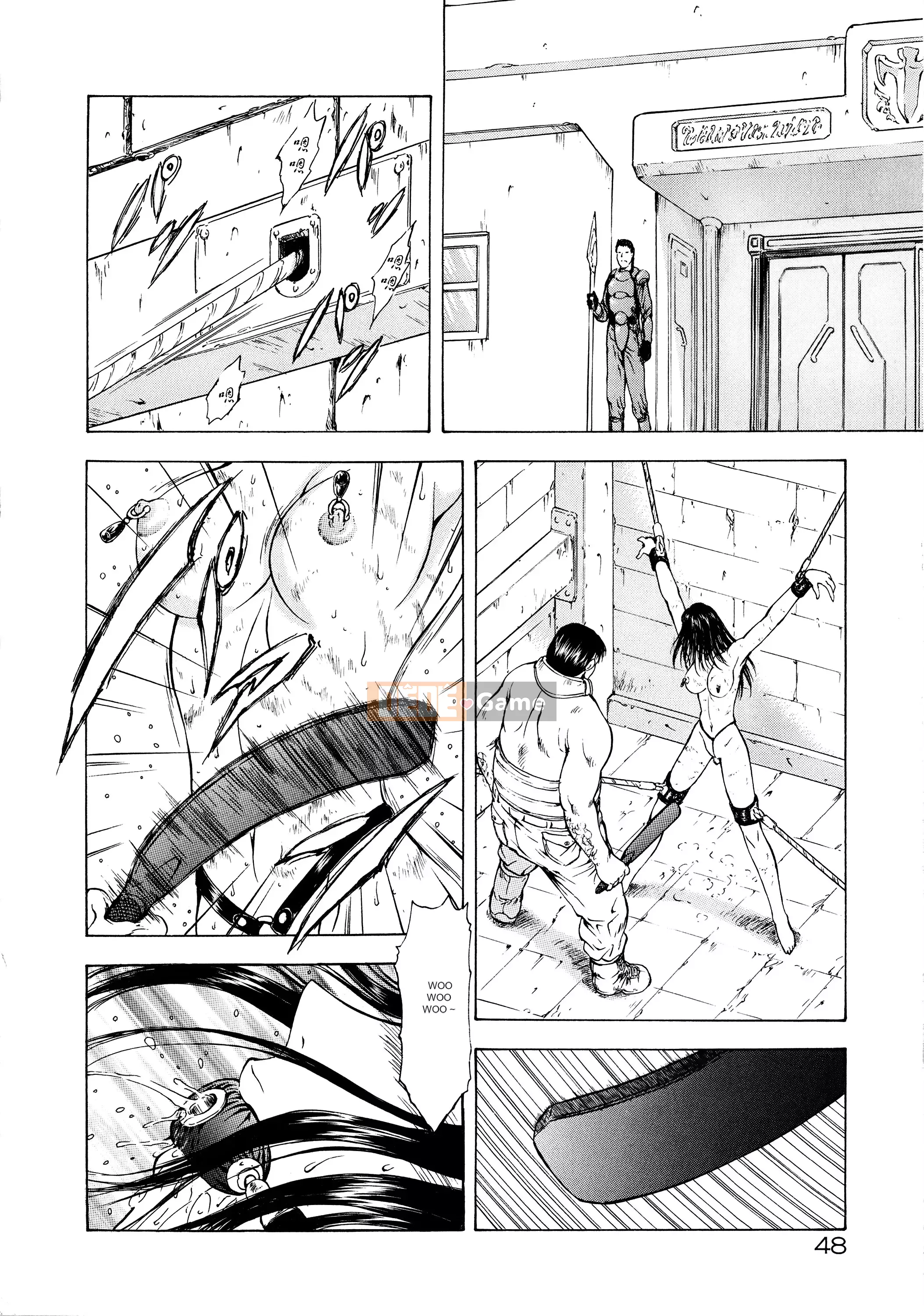 [To Justice] Silver Dragon's Dawn Vol.2 [Nhóm Hán hóa đệm ngực]