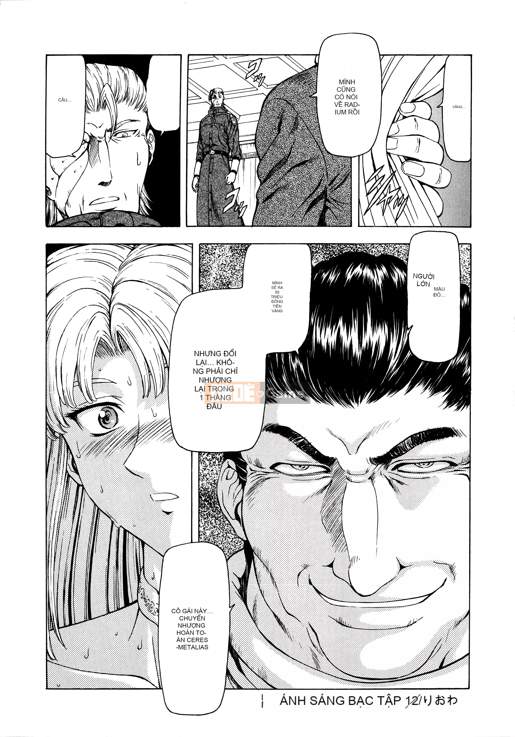 [To Justice] Silver Dragon's Dawn Vol.2 [Nhóm Hán hóa đệm ngực]