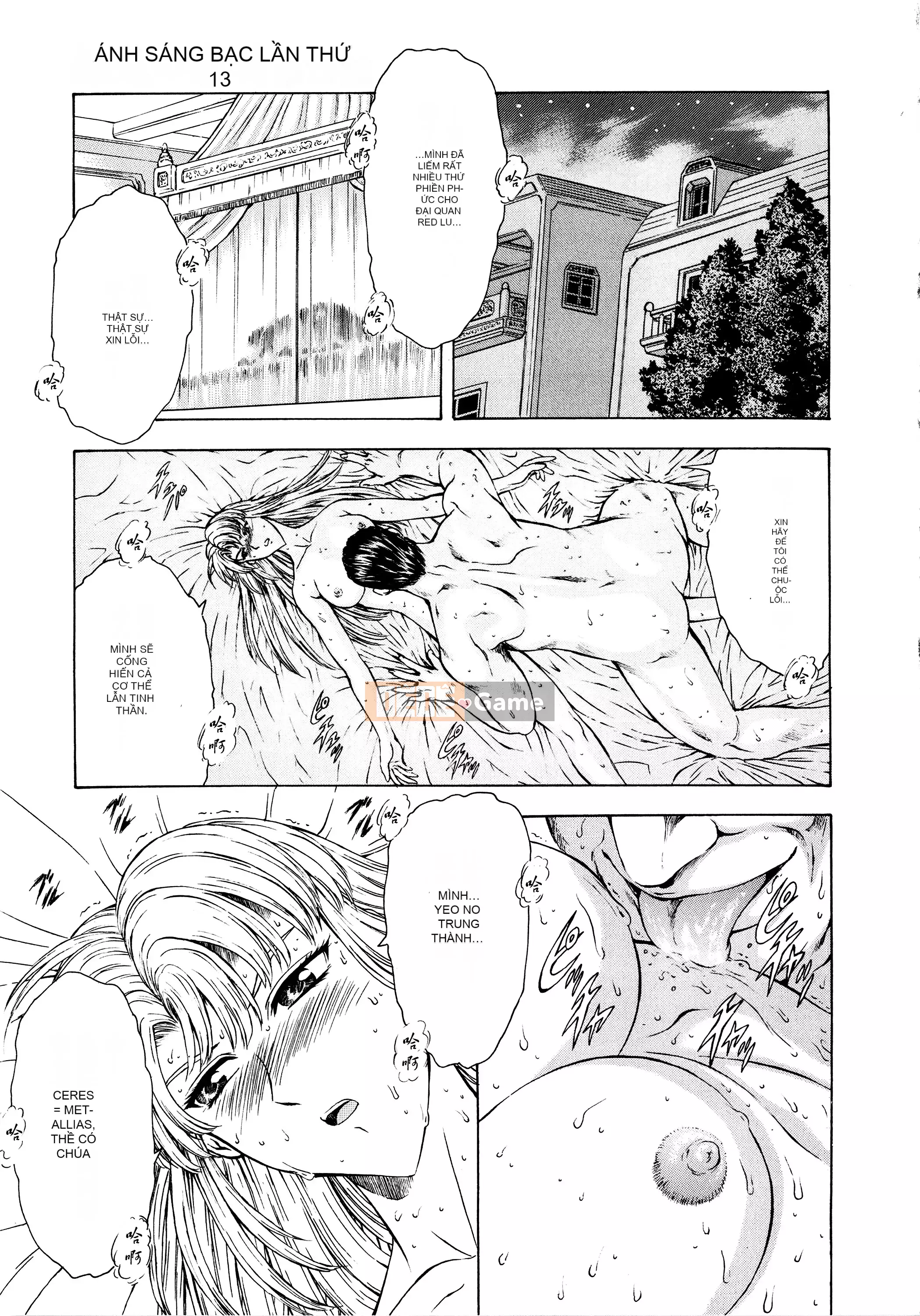 [To Justice] Silver Dragon's Dawn Vol.2 [Nhóm Hán hóa đệm ngực]