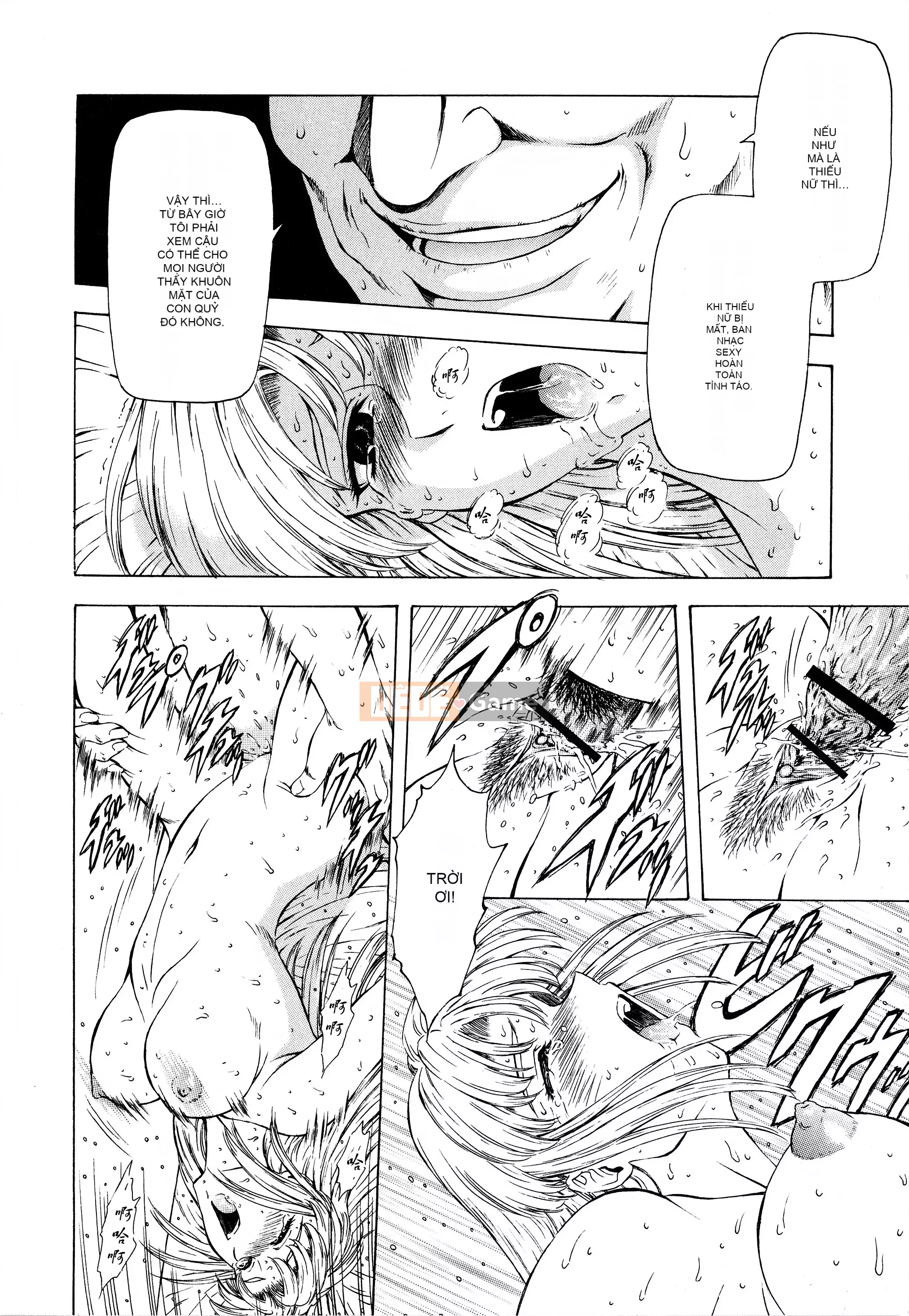 [To Justice] Silver Dragon's Dawn Vol.2 [Nhóm Hán hóa đệm ngực]