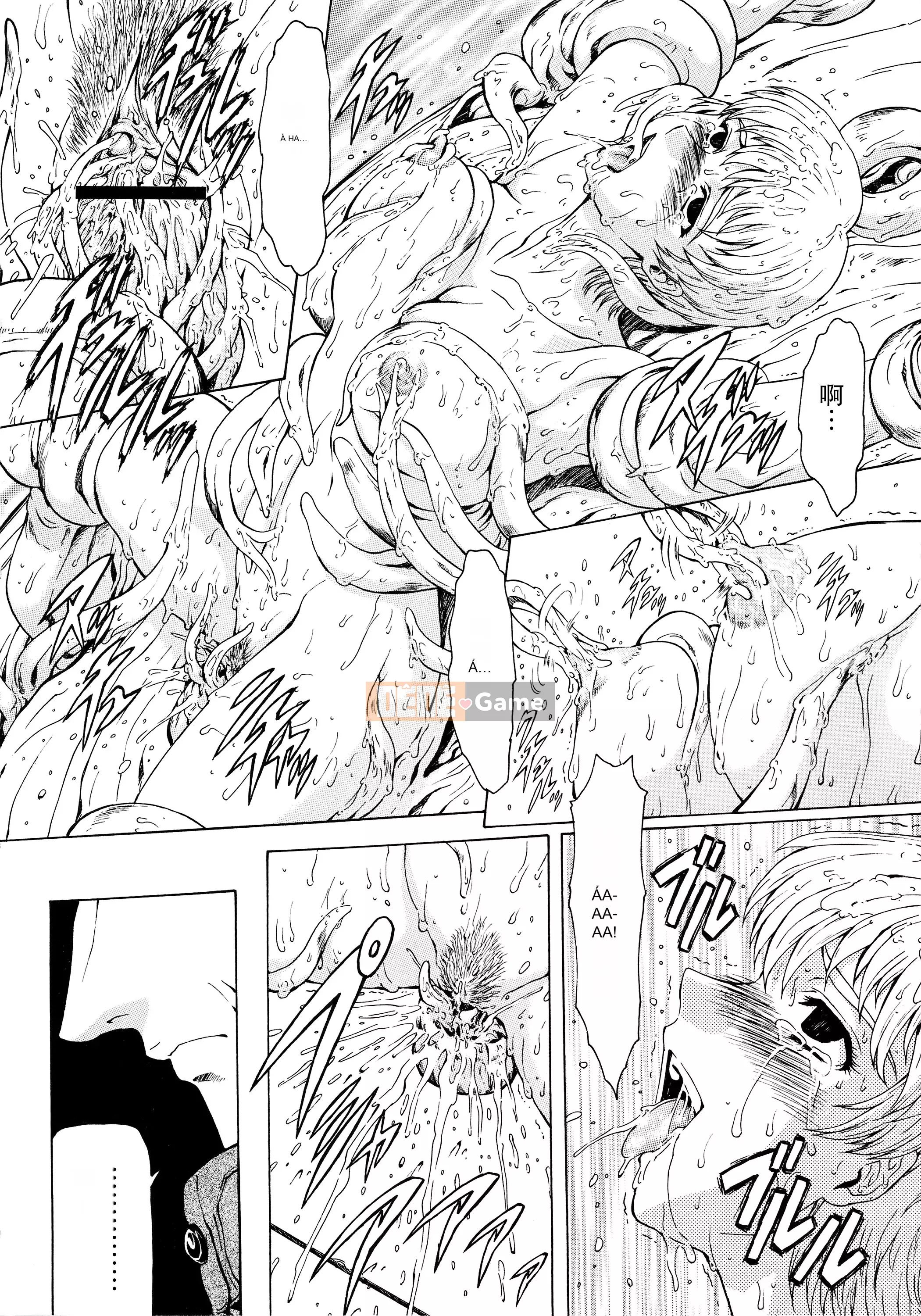 [To Justice] Silver Dragon's Dawn Vol.2 [Nhóm Hán hóa đệm ngực]