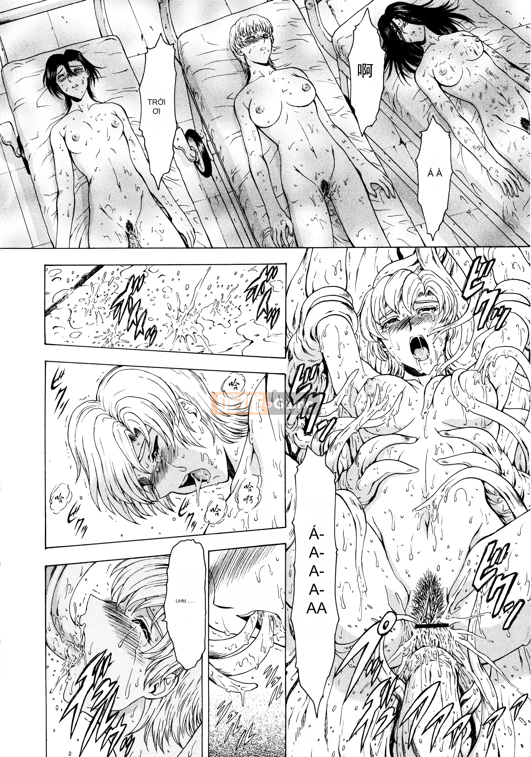 [To Justice] Silver Dragon's Dawn Vol.2 [Nhóm Hán hóa đệm ngực]