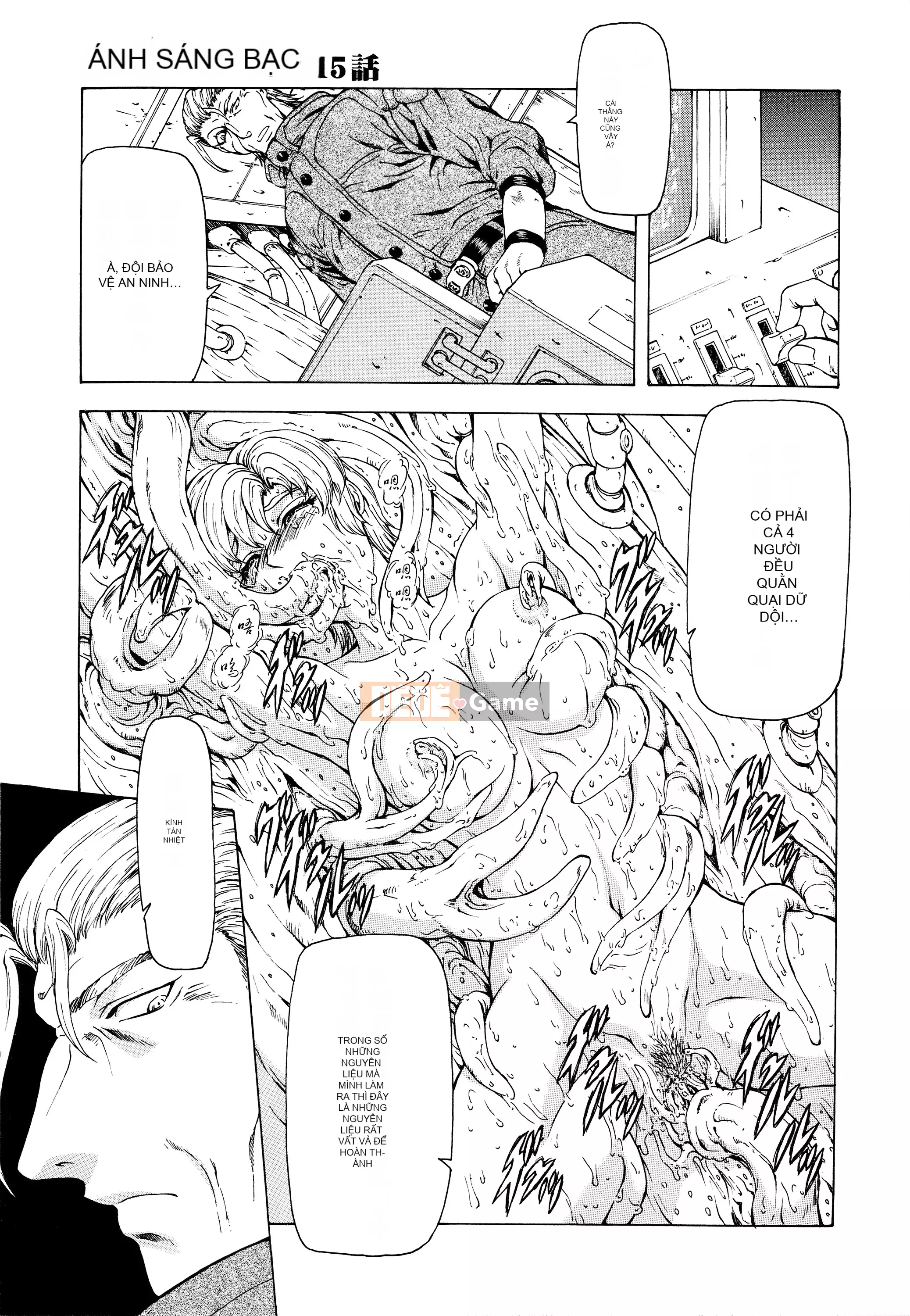 [To Justice] Silver Dragon's Dawn Vol.2 [Nhóm Hán hóa đệm ngực]