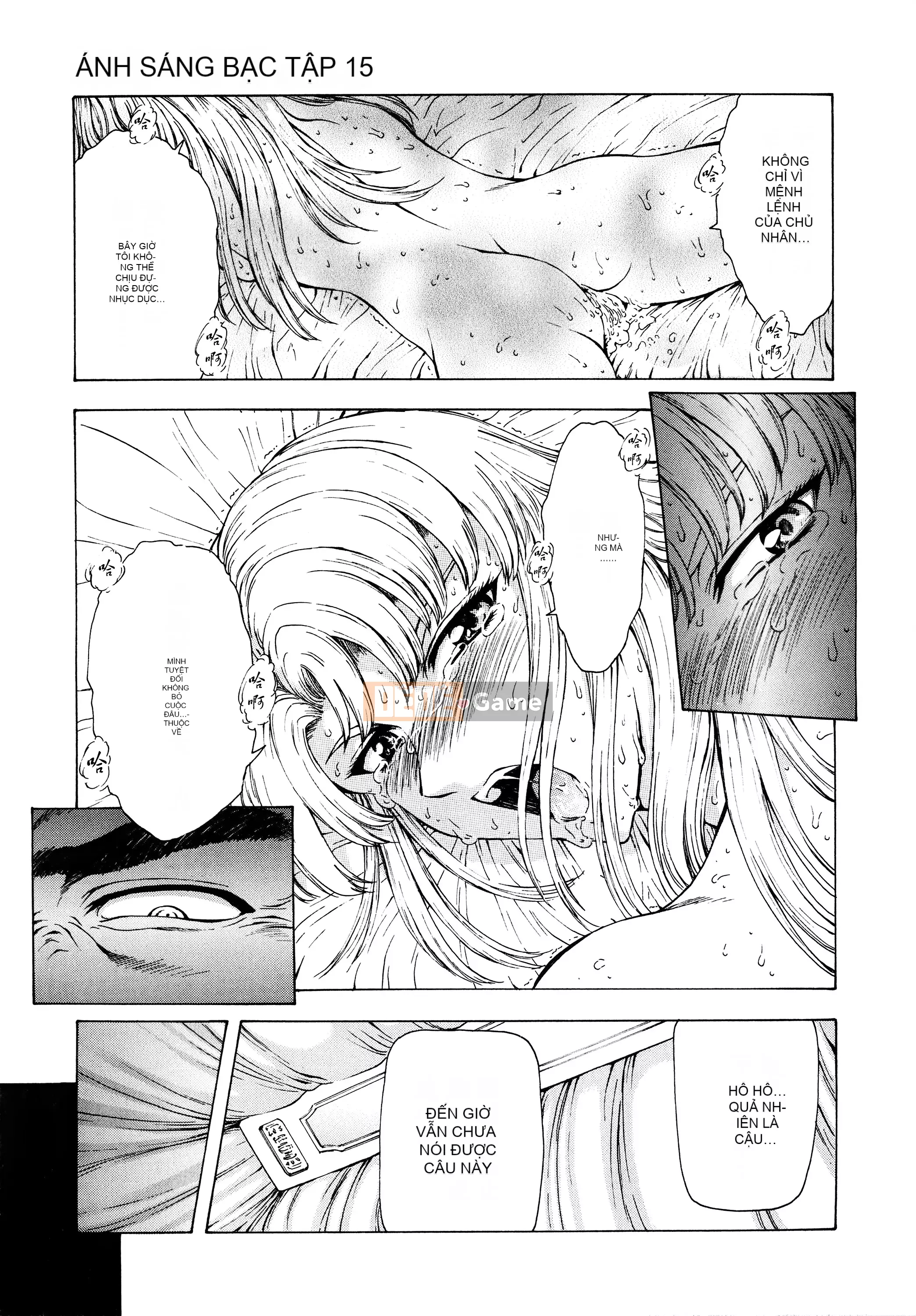 [To Justice] Silver Dragon's Dawn Vol.2 [Nhóm Hán hóa đệm ngực]