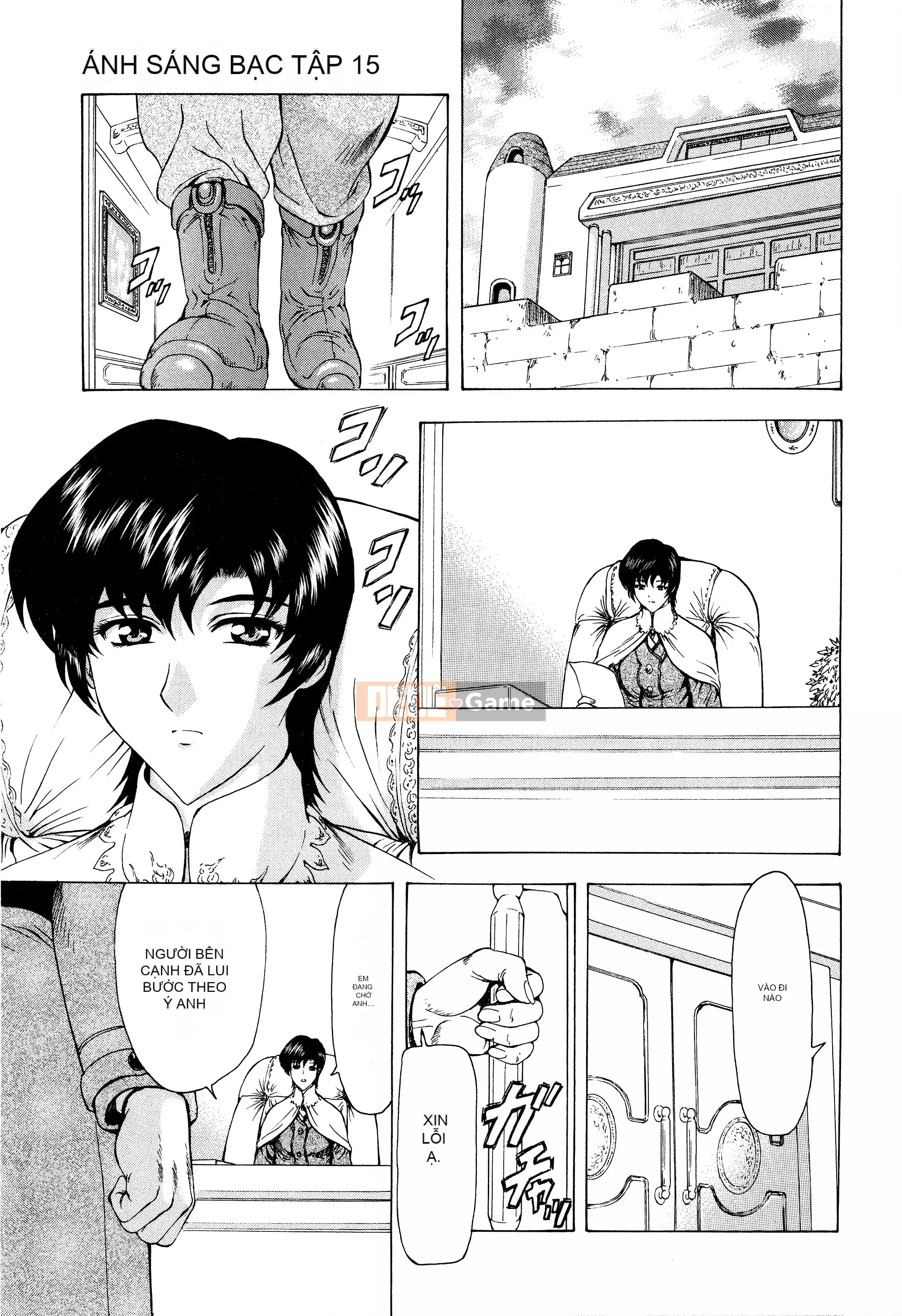 [To Justice] Silver Dragon's Dawn Vol.2 [Nhóm Hán hóa đệm ngực]