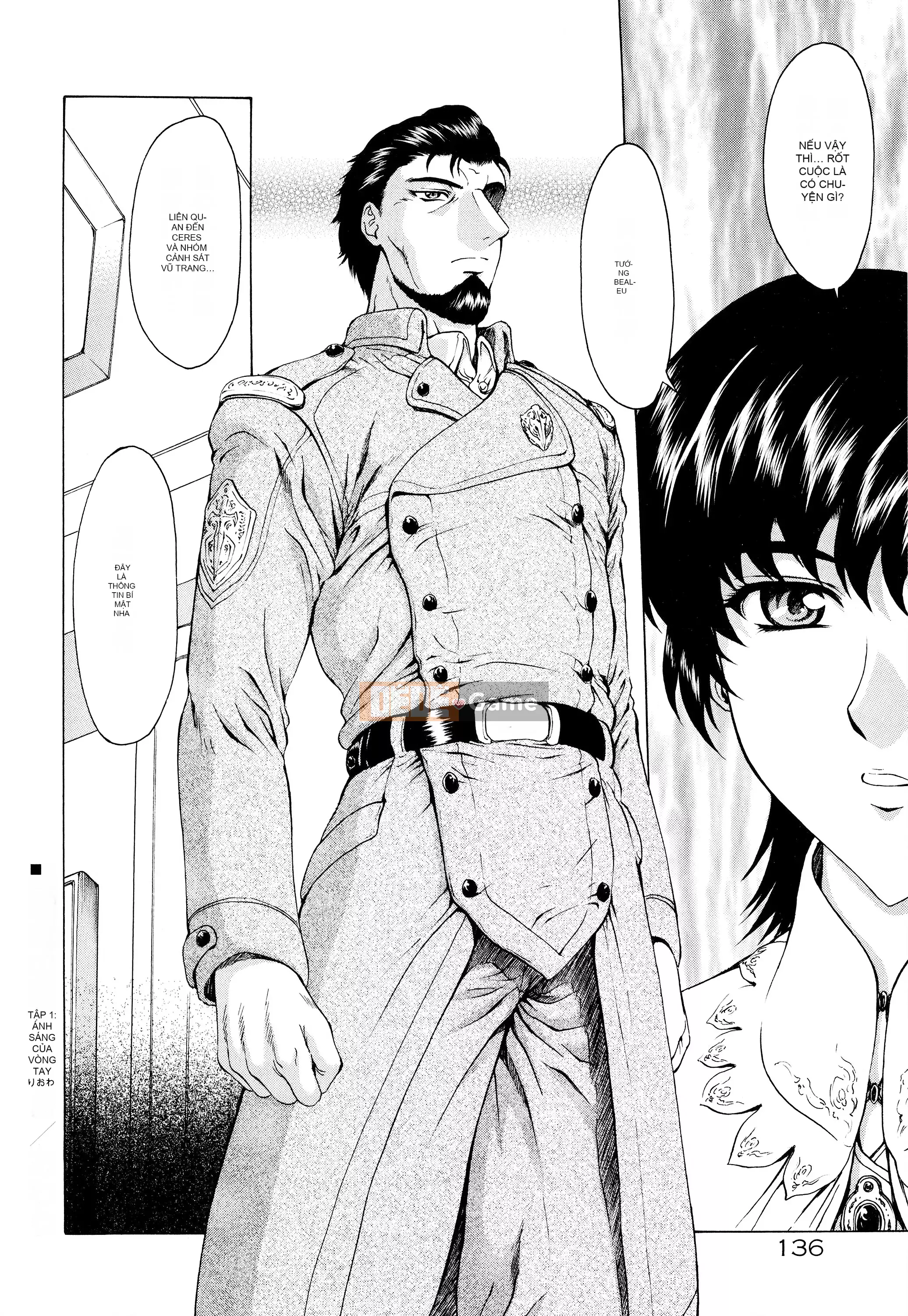 [To Justice] Silver Dragon's Dawn Vol.2 [Nhóm Hán hóa đệm ngực]