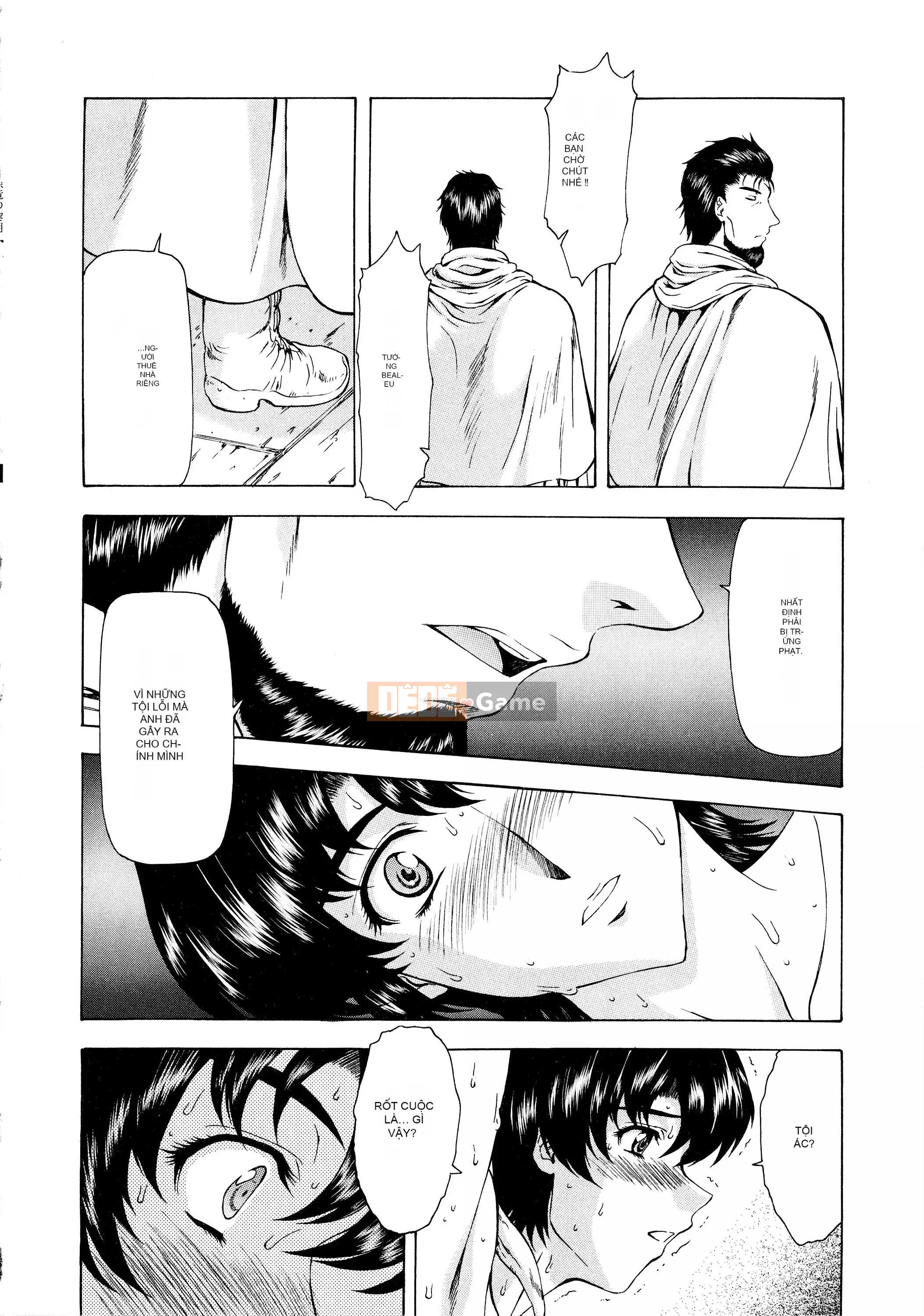 [To Justice] Silver Dragon's Dawn Vol.2 [Nhóm Hán hóa đệm ngực]