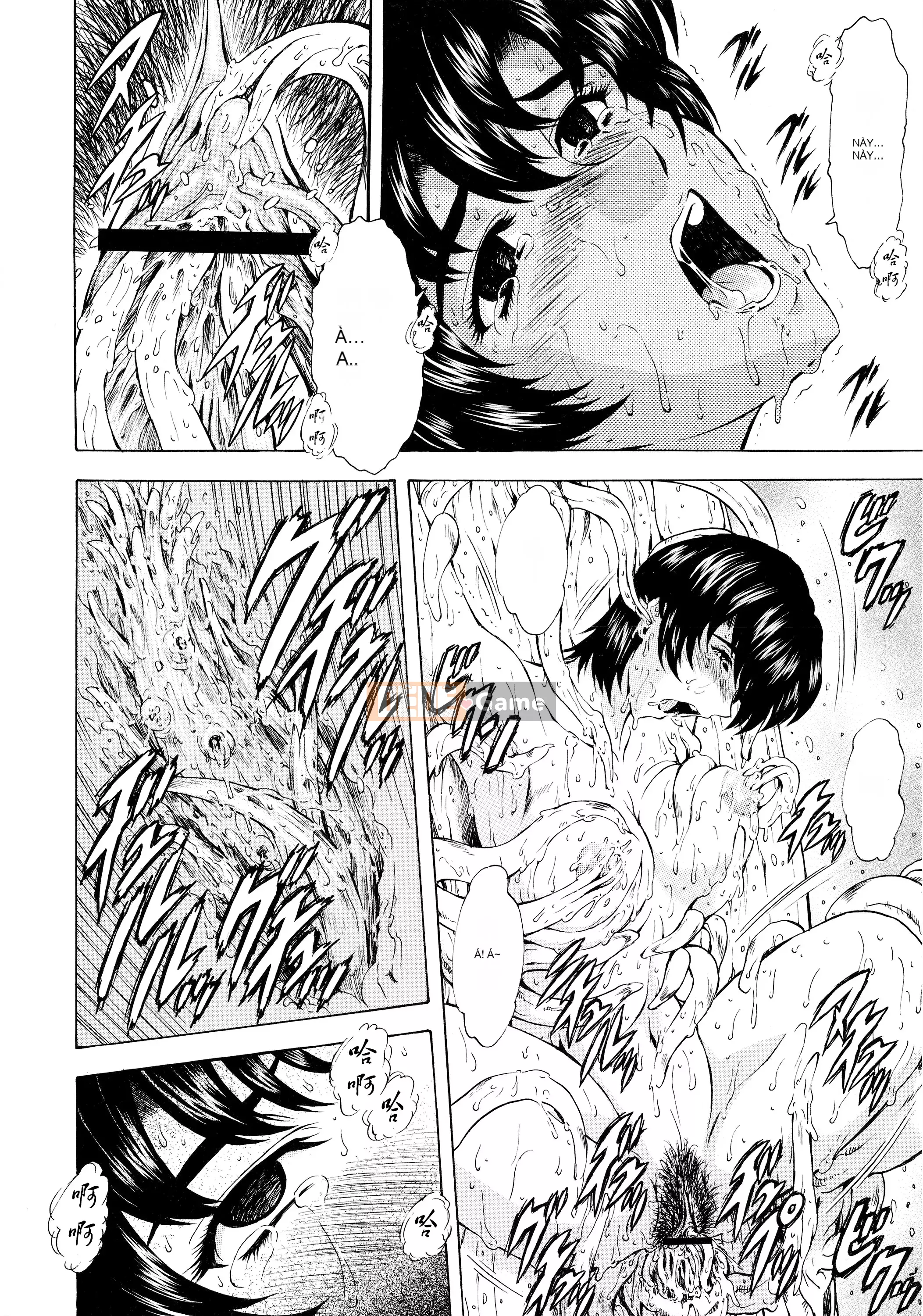 [To Justice] Silver Dragon's Dawn Vol.2 [Nhóm Hán hóa đệm ngực]