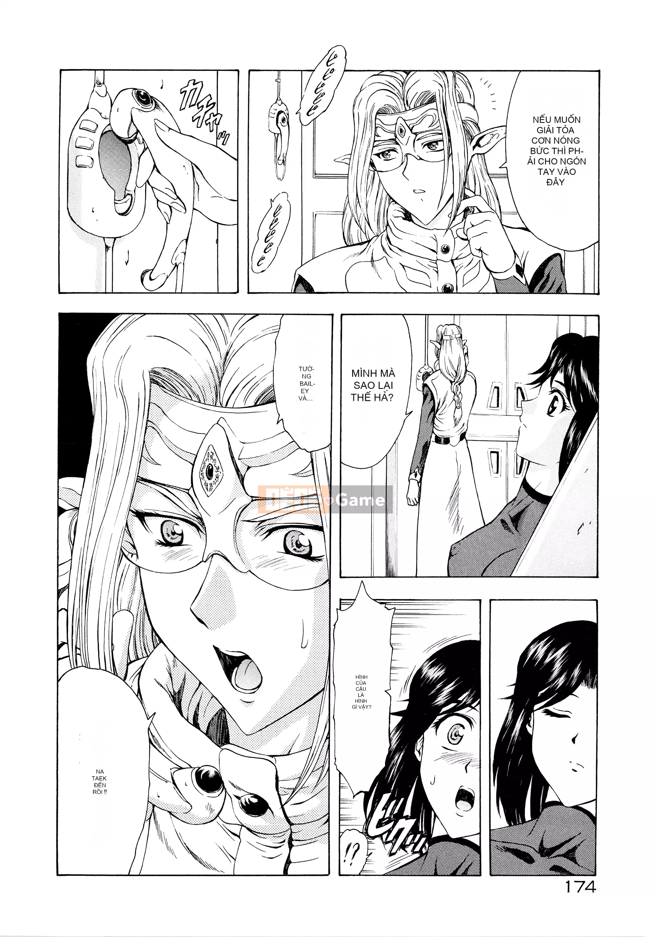 [To Justice] Silver Dragon's Dawn Vol.2 [Nhóm Hán hóa đệm ngực]