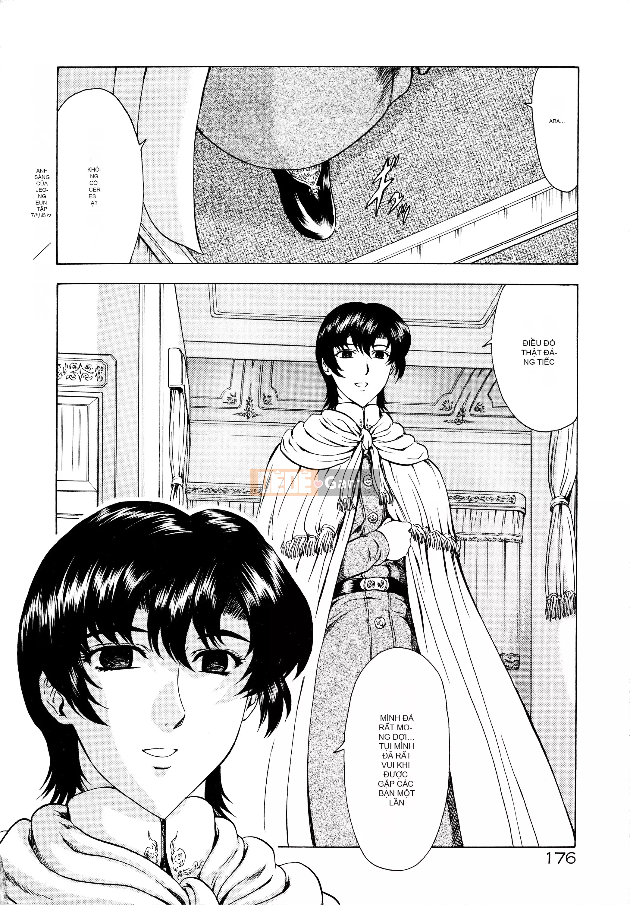 [To Justice] Silver Dragon's Dawn Vol.2 [Nhóm Hán hóa đệm ngực]