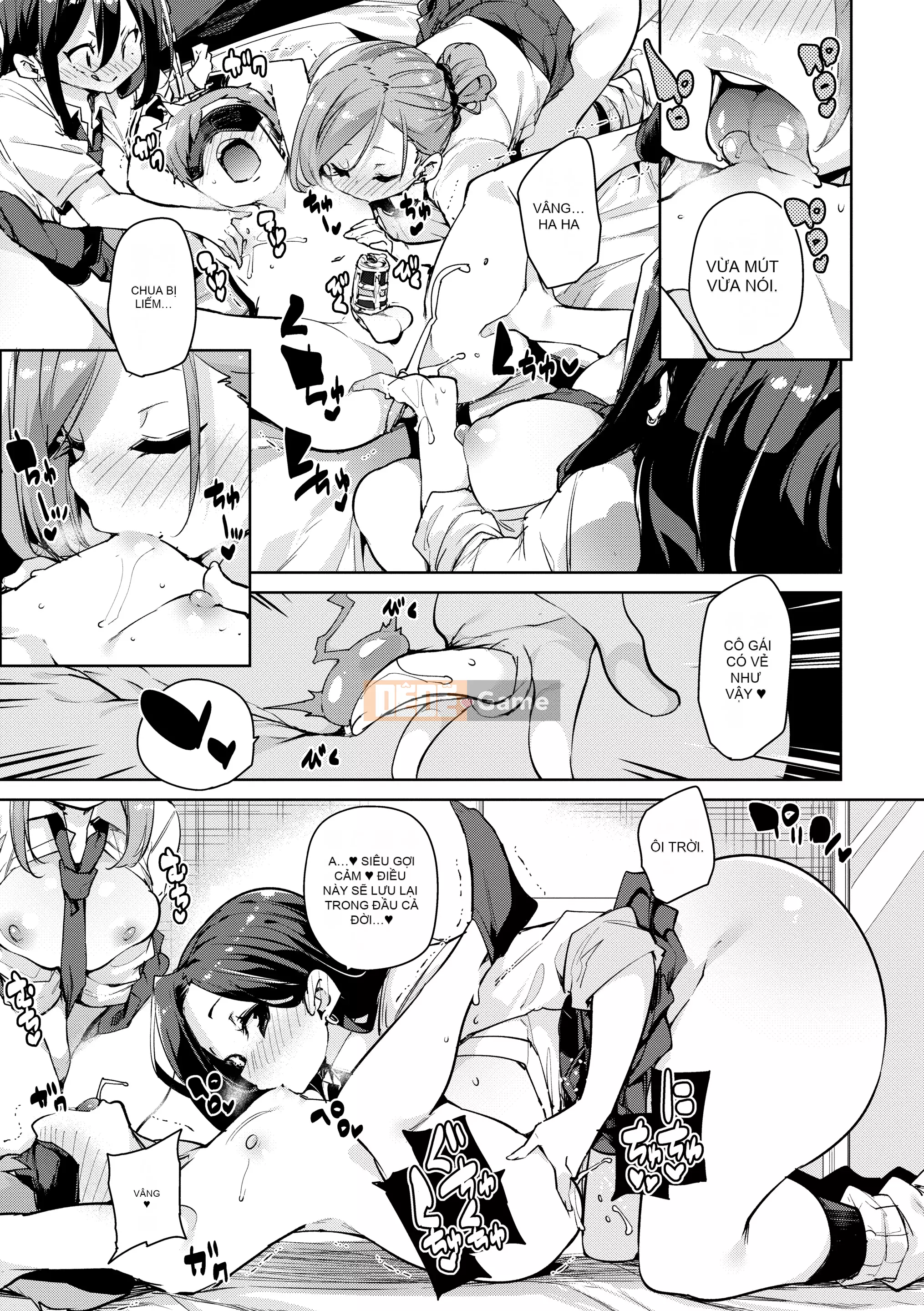 [Marui Maru] Tôi sẽ đụ bạn [Kỹ thuật số]