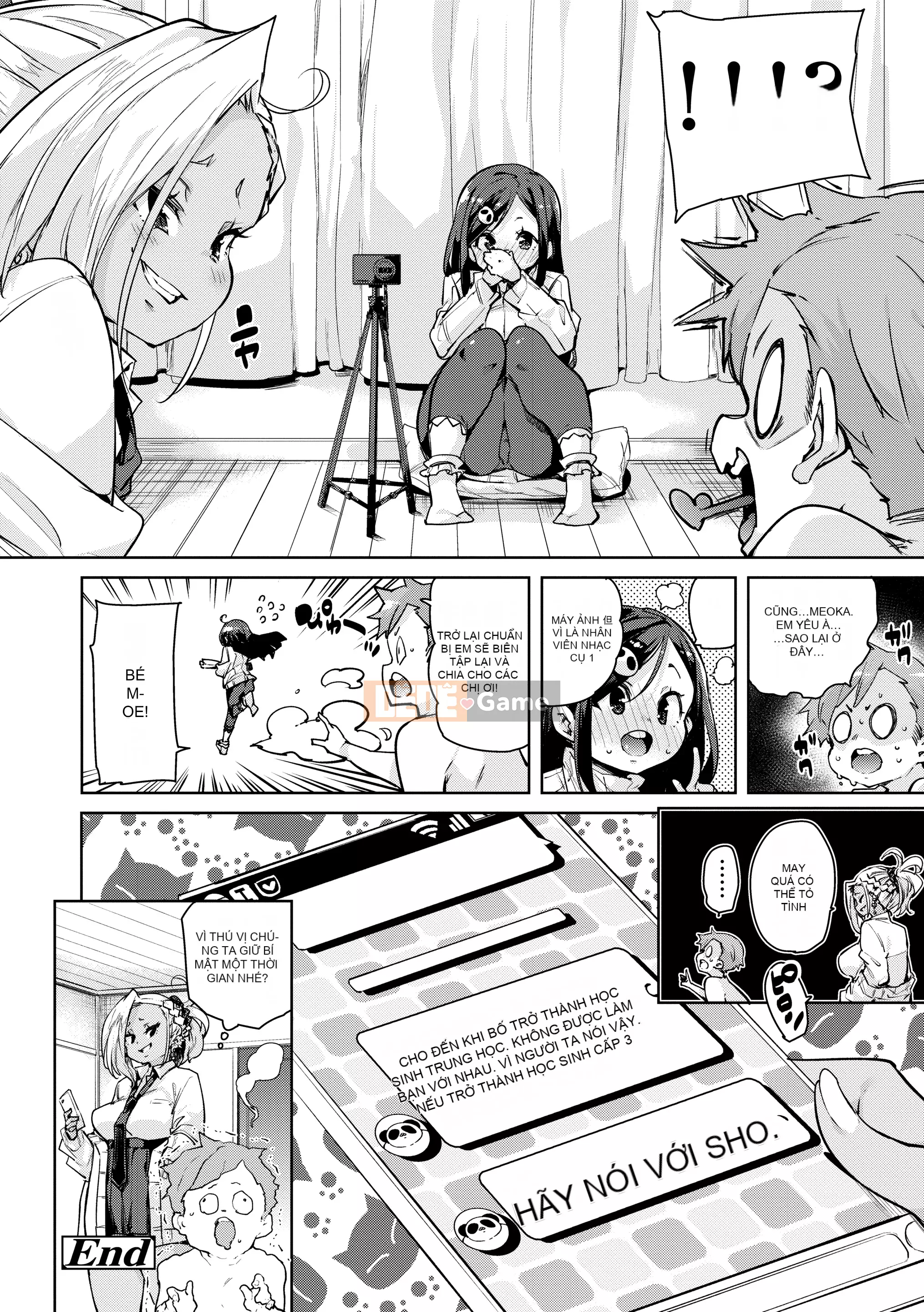 [Marui Maru] Tôi sẽ đụ bạn [Kỹ thuật số]