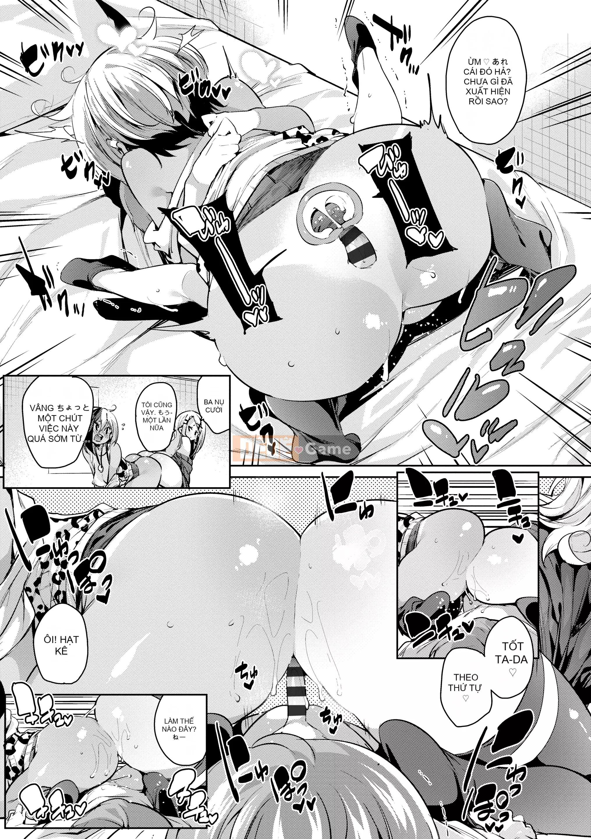 [Marui Maru] Tôi sẽ đụ bạn [Kỹ thuật số]