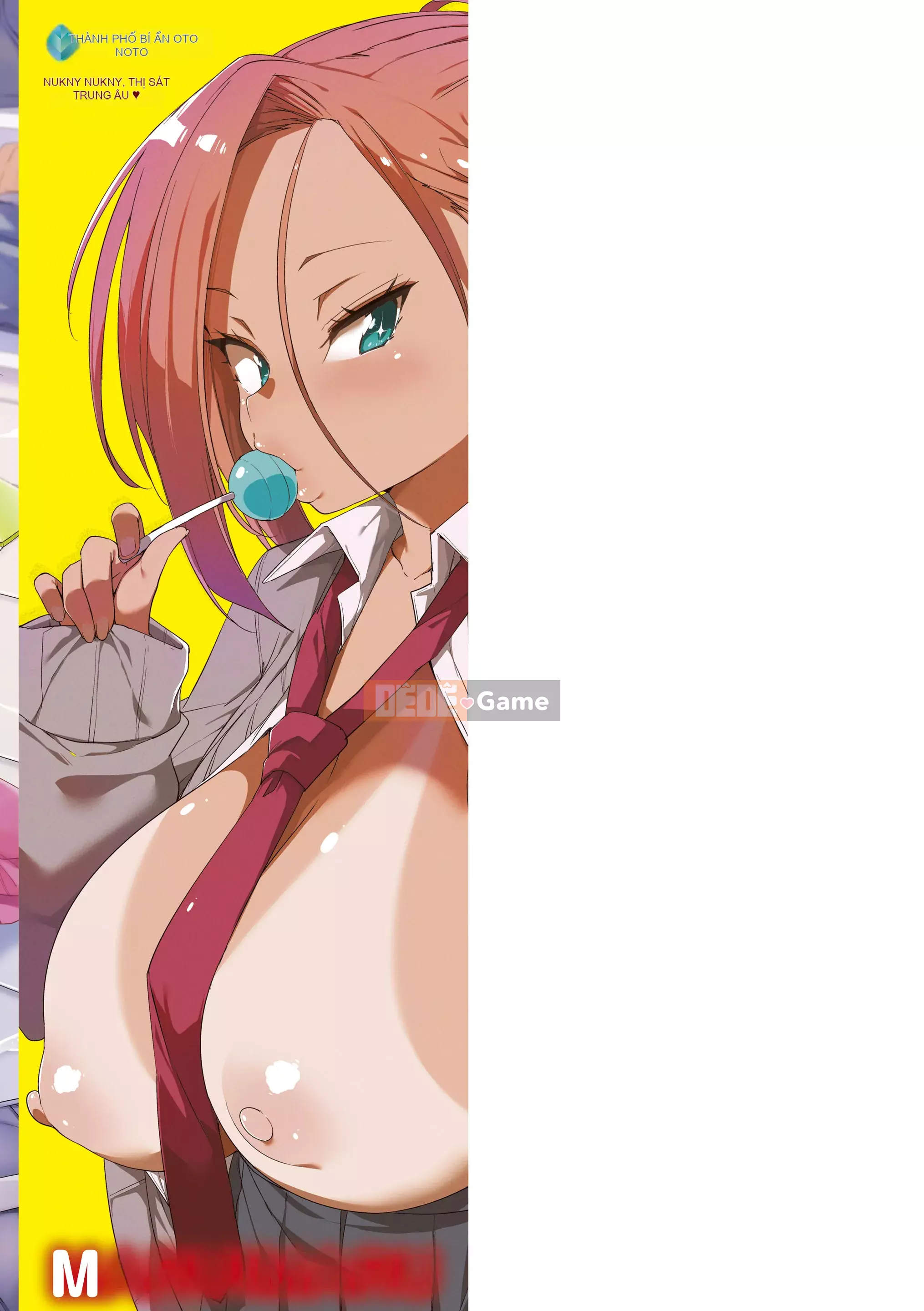 [Marui Maru] Tôi sẽ đụ bạn [Kỹ thuật số]