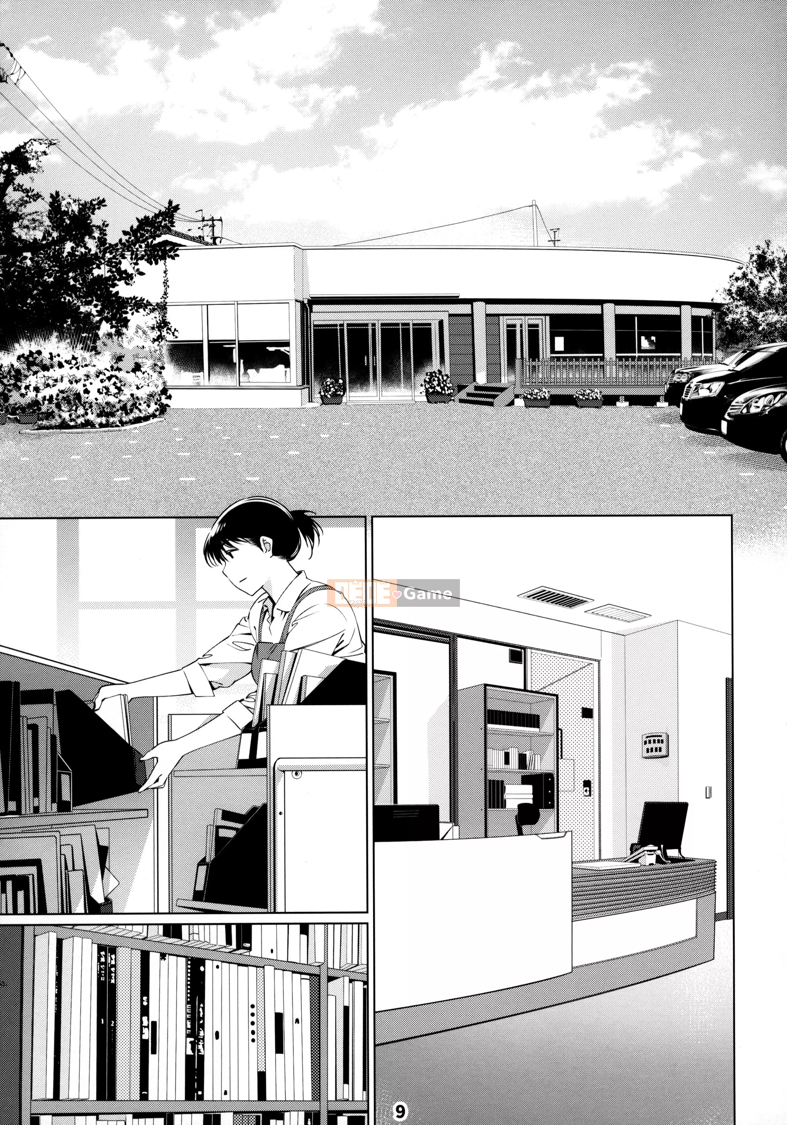 [Trợ lý bộ phận âm nhạc, nhóm nhỏ dịch máy Tiếng Trung hữu nghị][Đồ chơi người lớn (Hirokawa)] Đồ chơi người lớn 12 Tóm tắt câu chuyện của Futaba 2 [Phiên bản DL][Đồ chơi người lớn Tập 2]