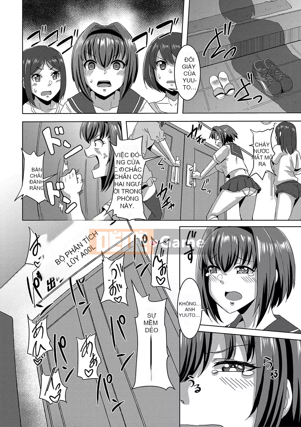 [Ayu Kirishima] Cuộc sống tình dục của Big Dick bắt đầu với một trinh nữ ~ Nào!