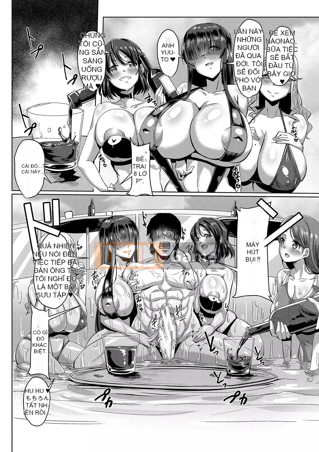 [Ayu Kirishima] Cuộc sống tình dục của Big Dick bắt đầu với một trinh nữ ~ Nào!