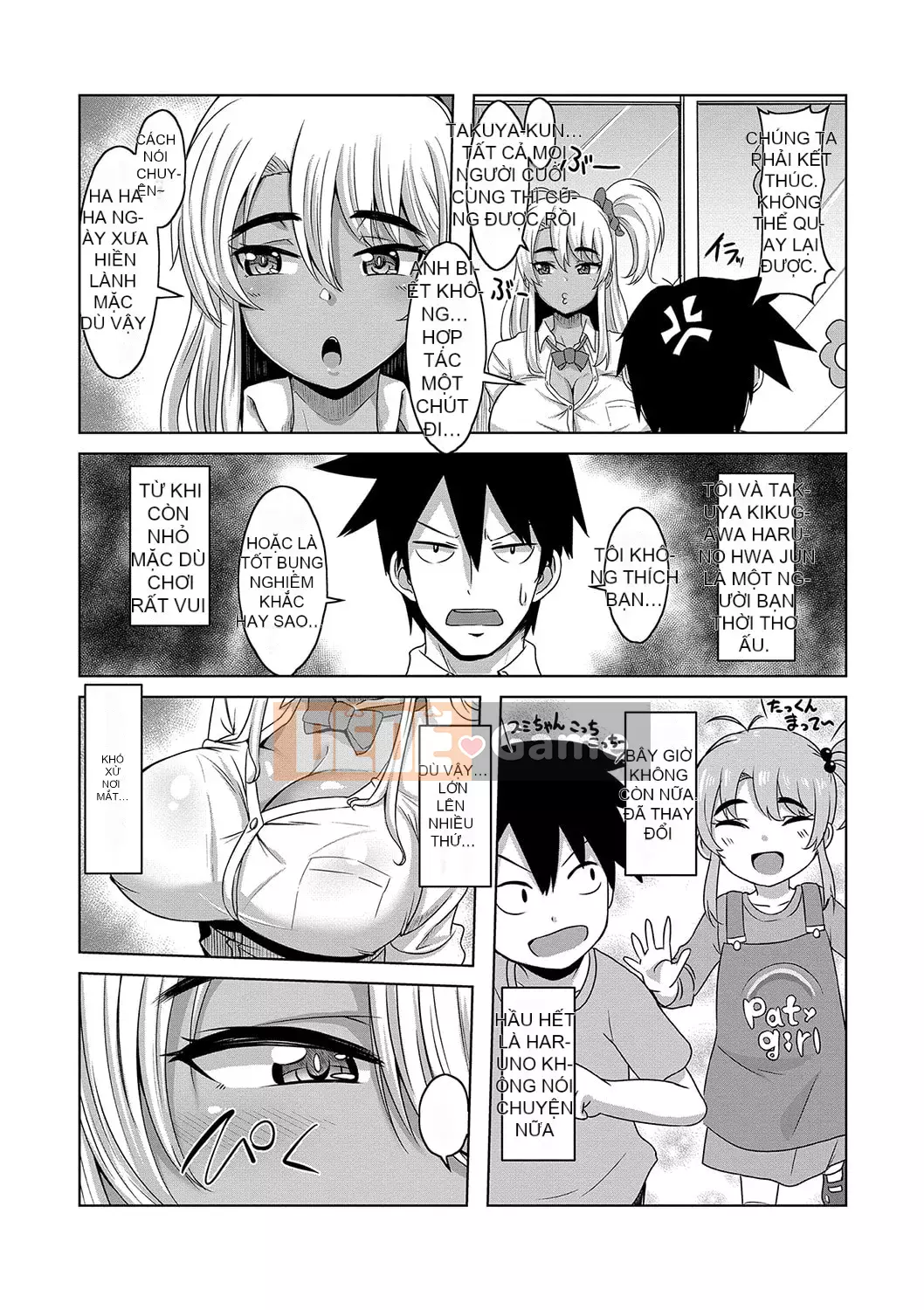 [Ayu Kirishima] Cuộc sống tình dục của Big Dick bắt đầu với một trinh nữ ~ Nào!